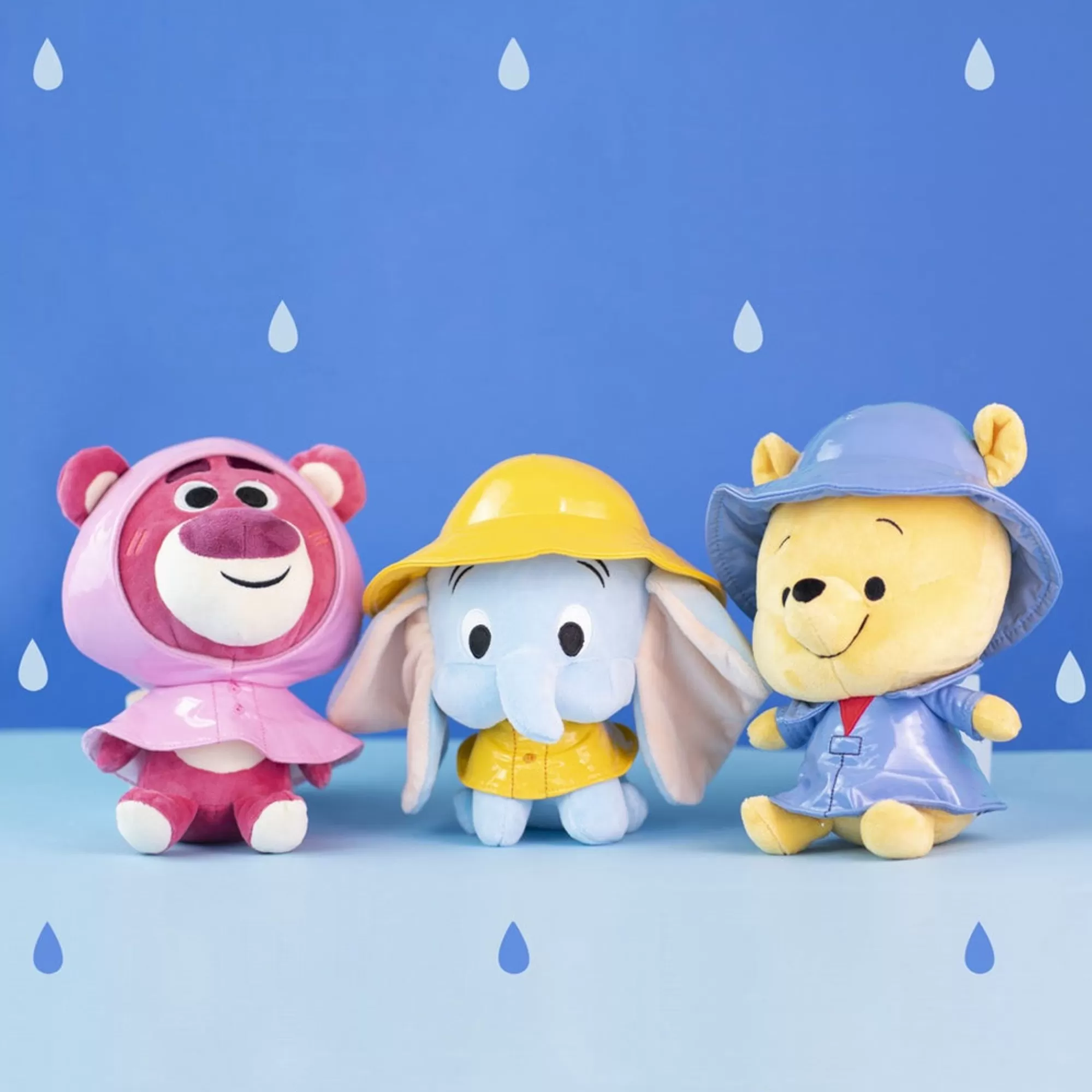 MINISO Toy Story-Lotso Con Mantellina
