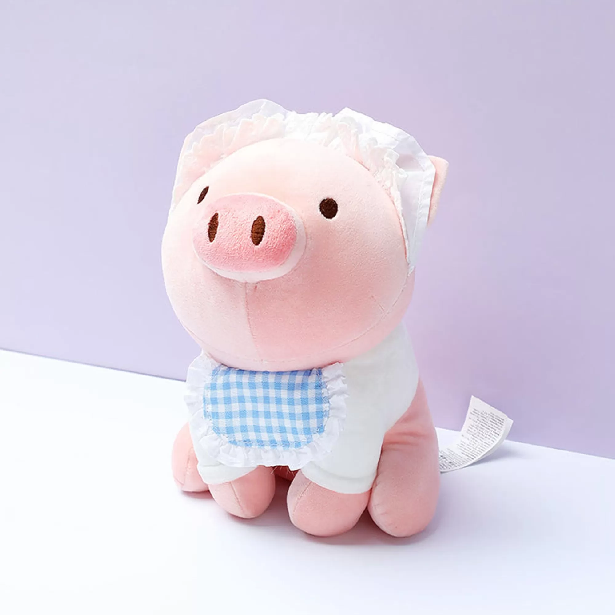MINISO Peluches-Maialino Bibi In Pigiama