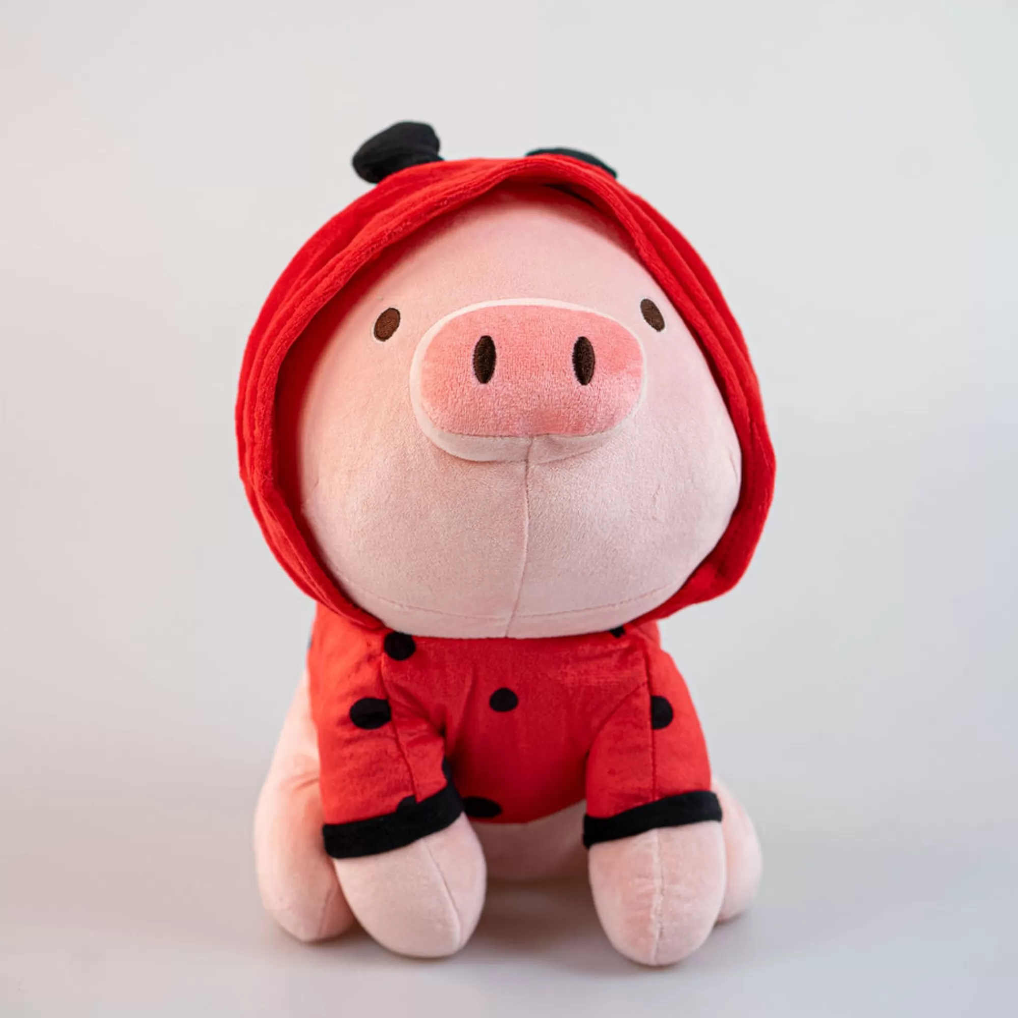 MINISO Peluches-Maialino Coccinella