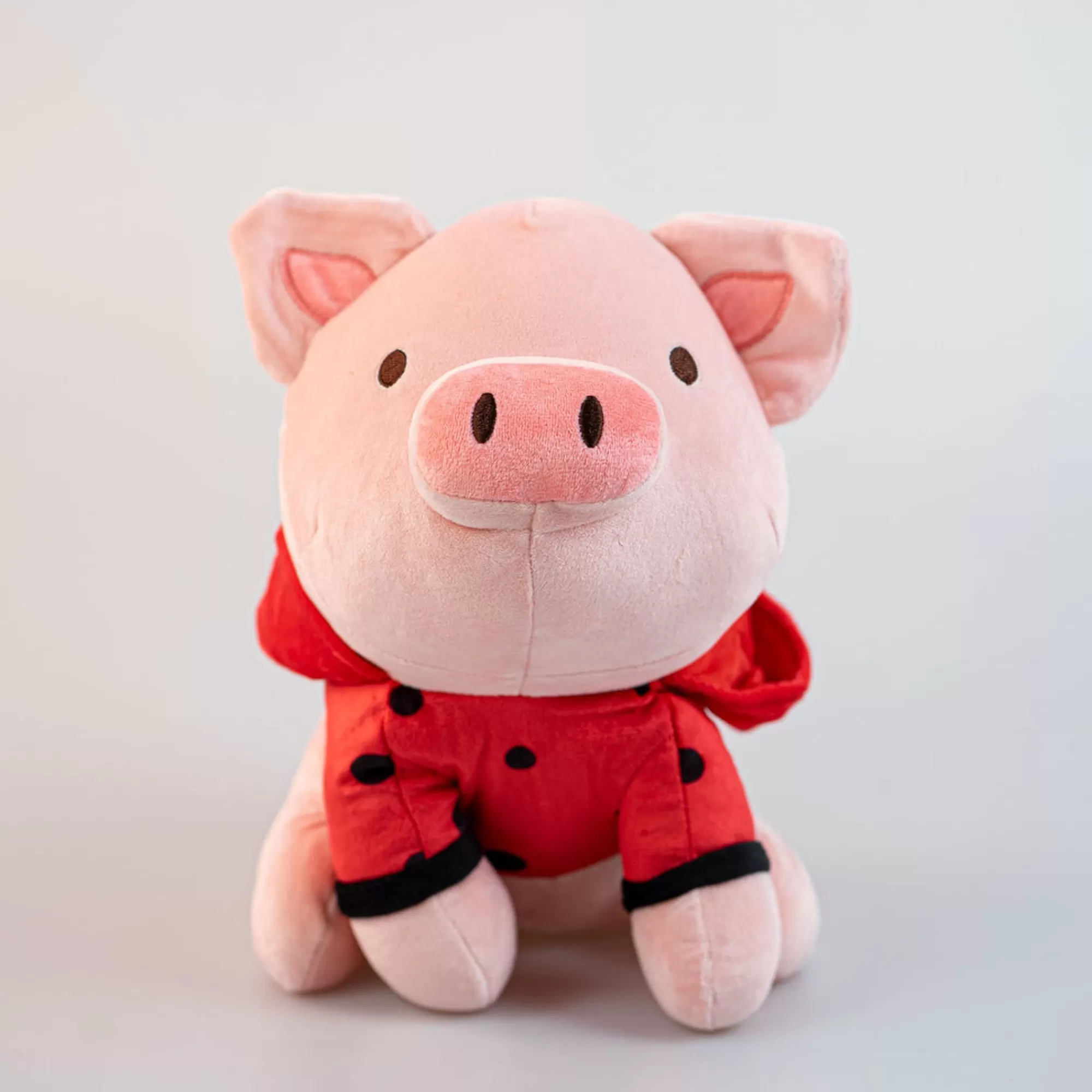 MINISO Peluches-Maialino Coccinella