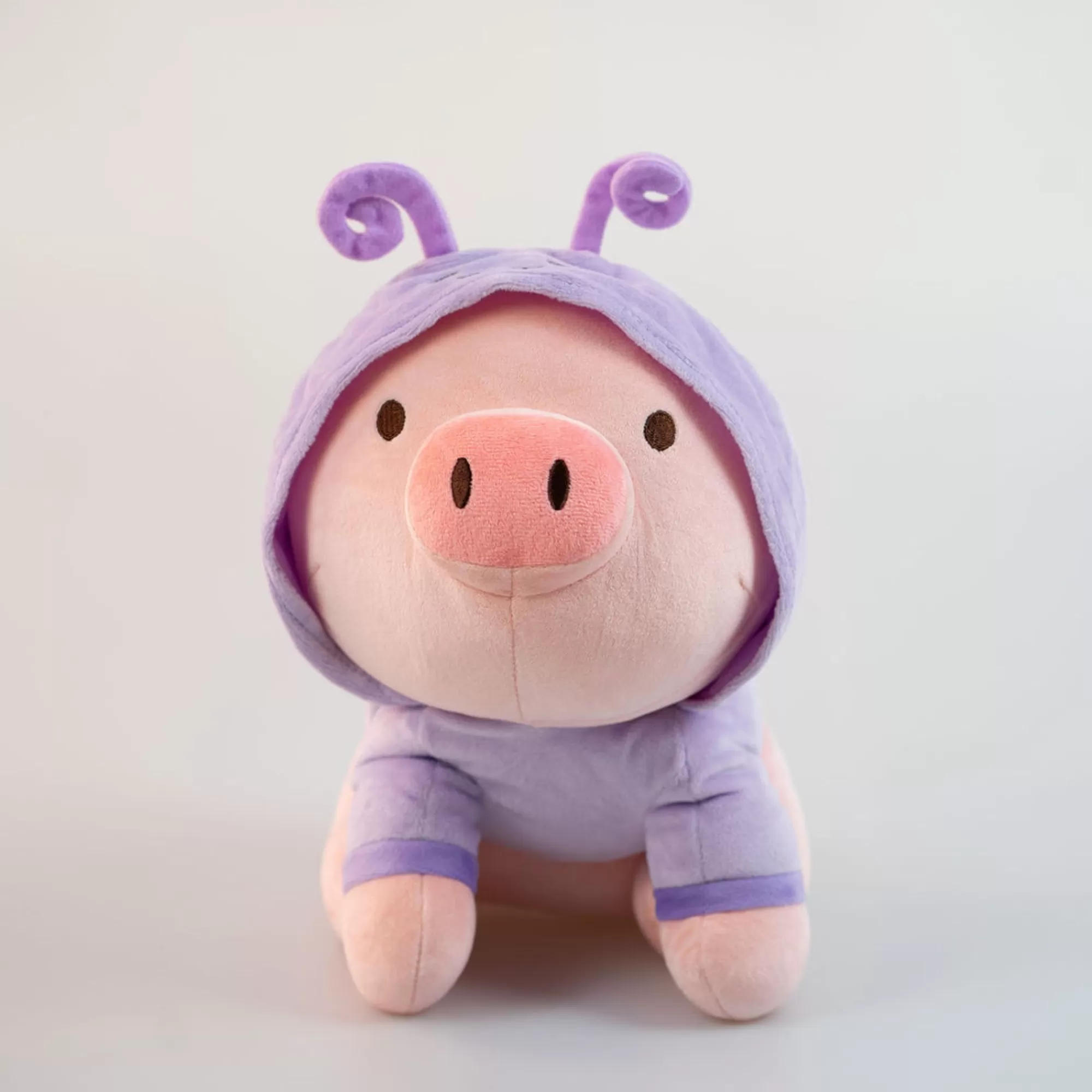 MINISO Peluches-Maialino Farfalla