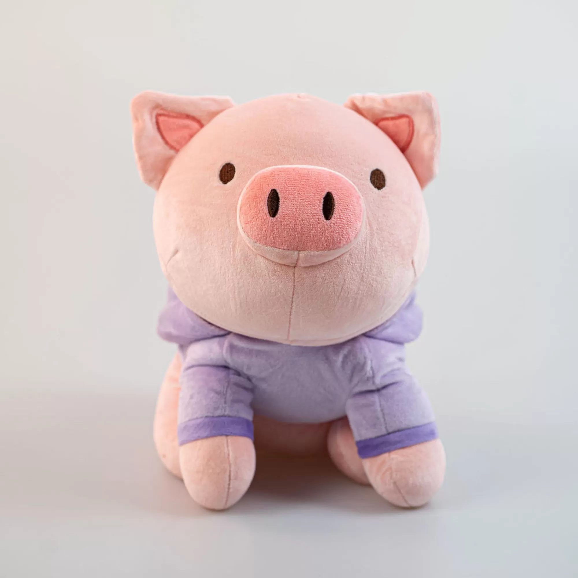 MINISO Peluches-Maialino Farfalla