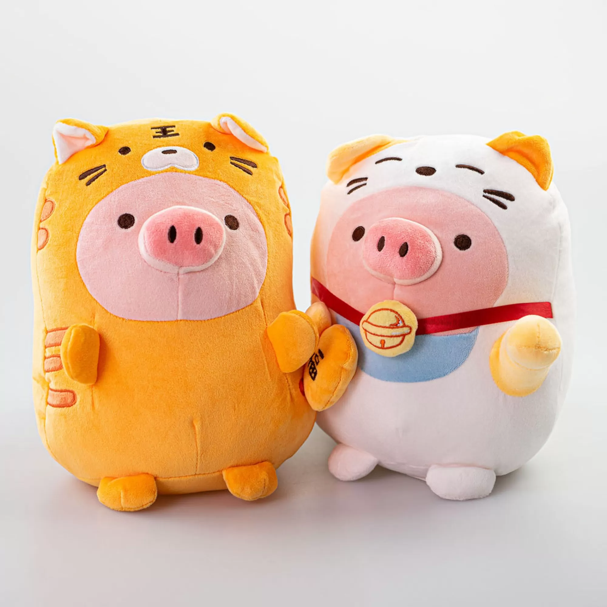 MINISO Peluches-Maialino Gigi Tigrotto