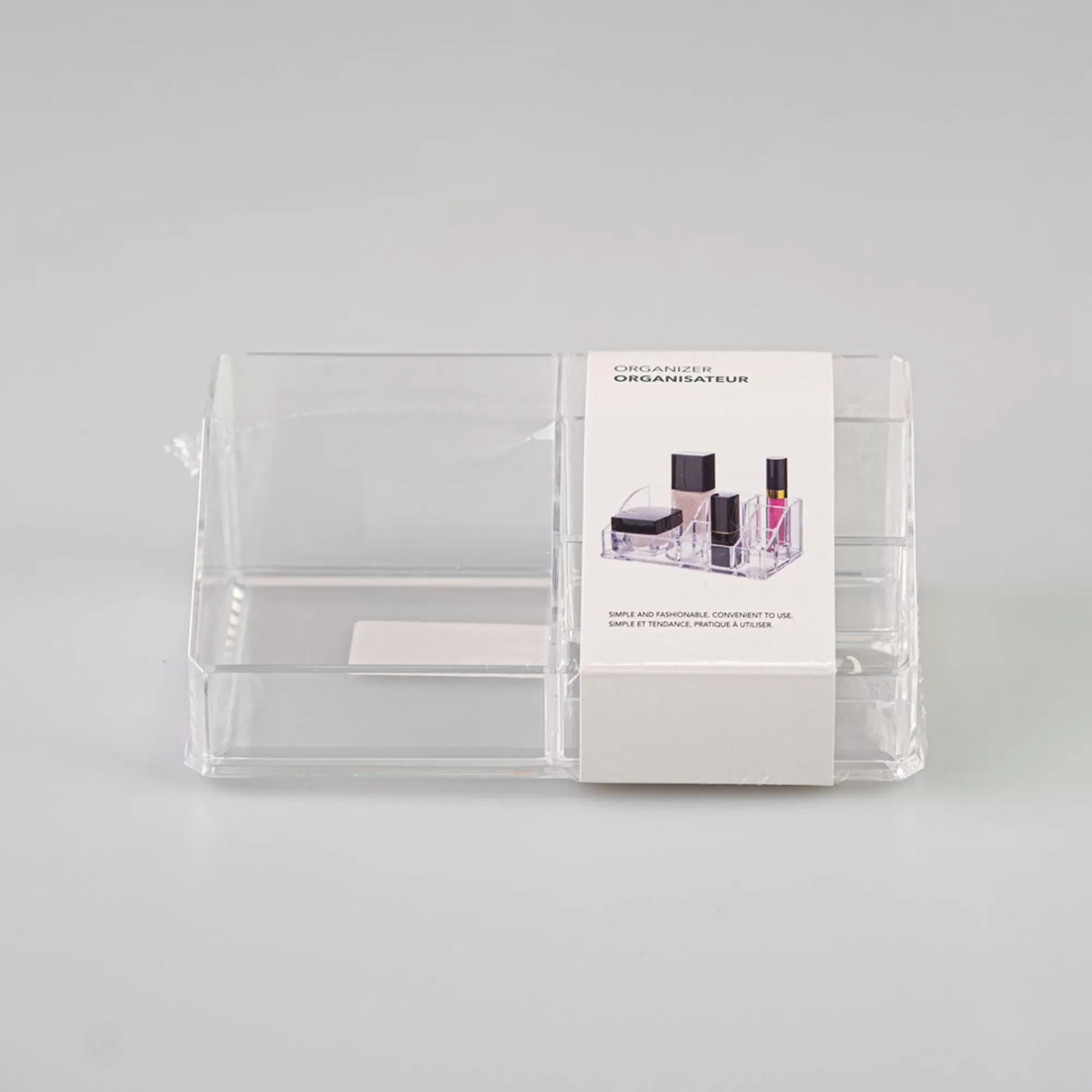 MINISO Storage Box & Organizer-Make Up Organizer
