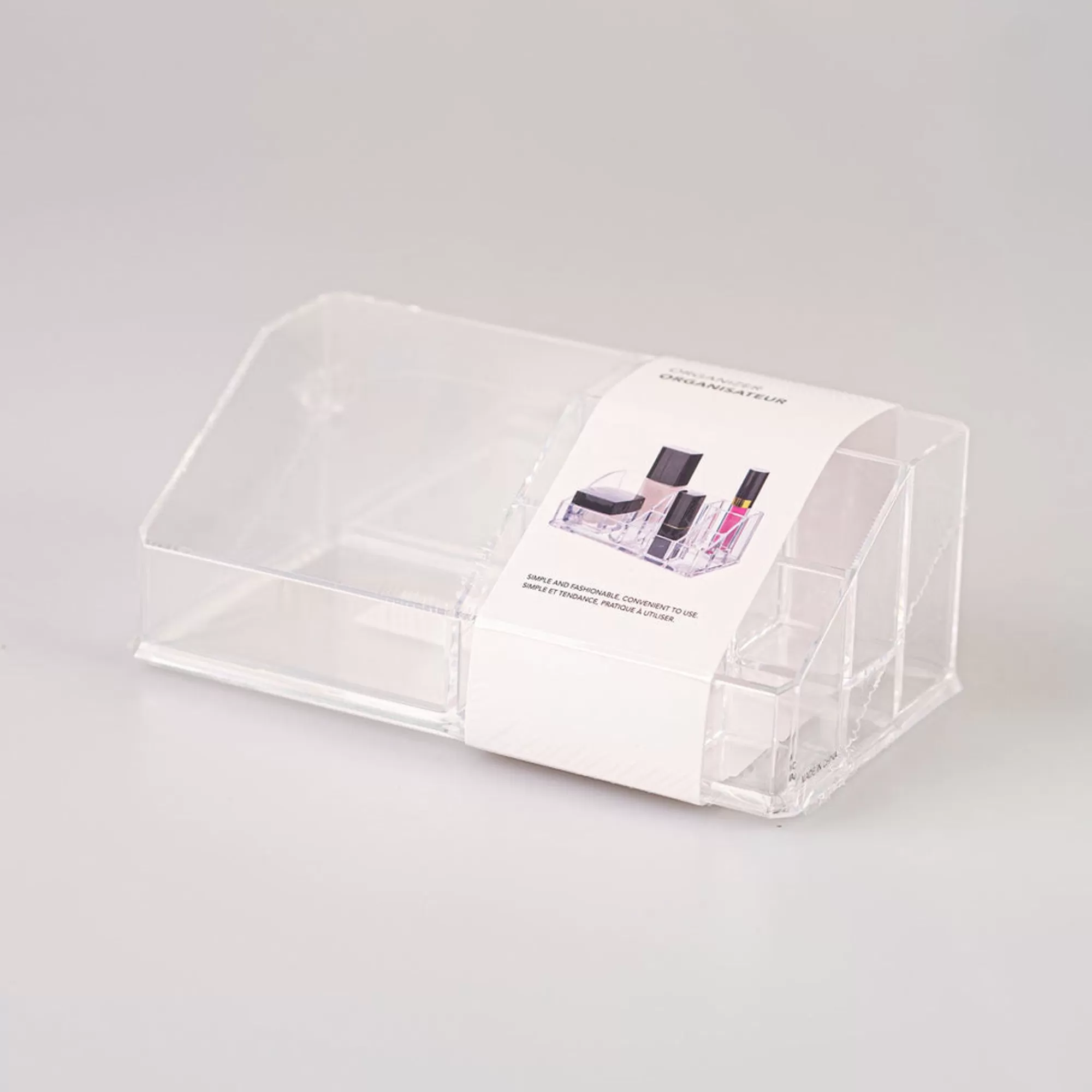 MINISO Make Up Tools-Make Up Organizer