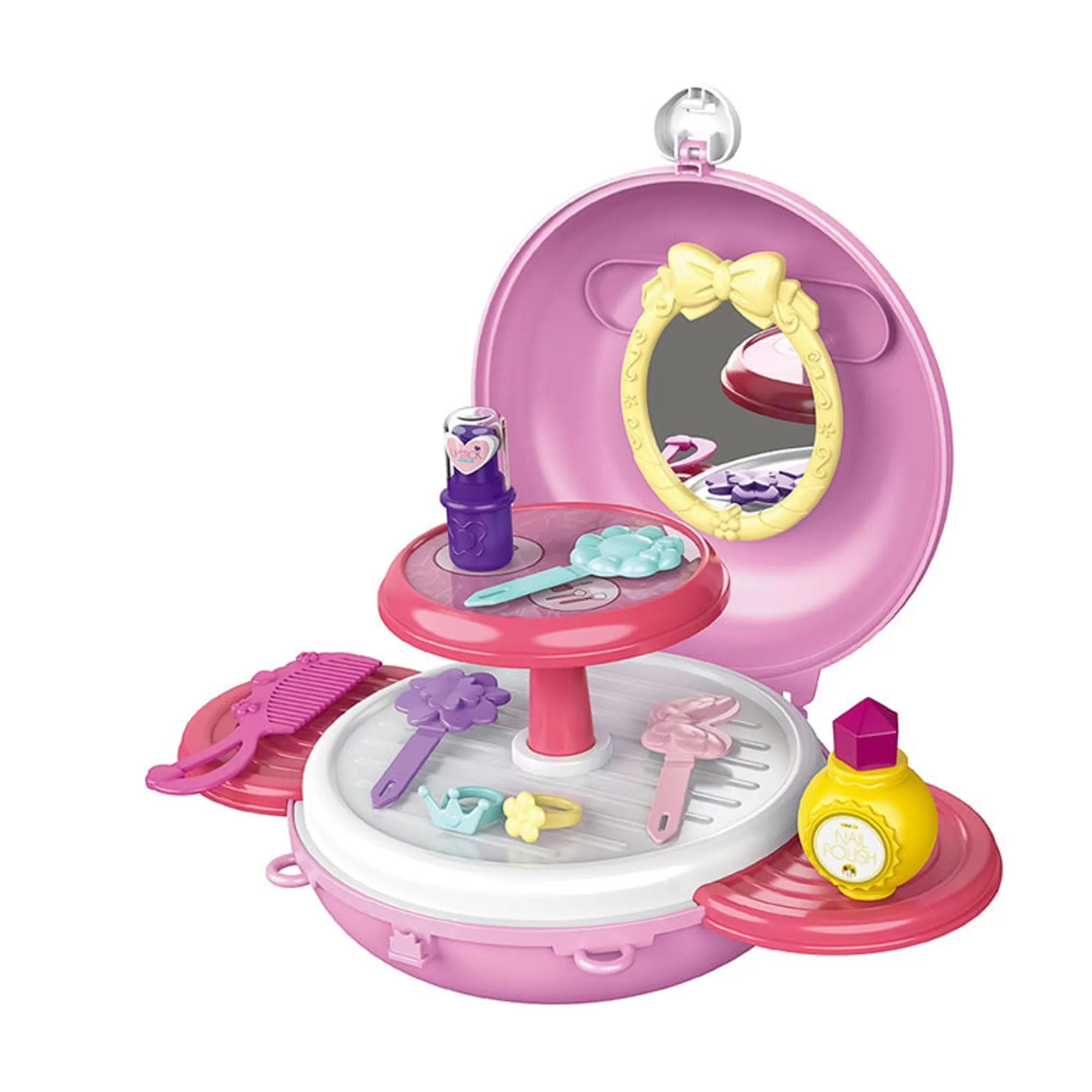 MINISO Toys-Make Up Set Box - Donut Collection