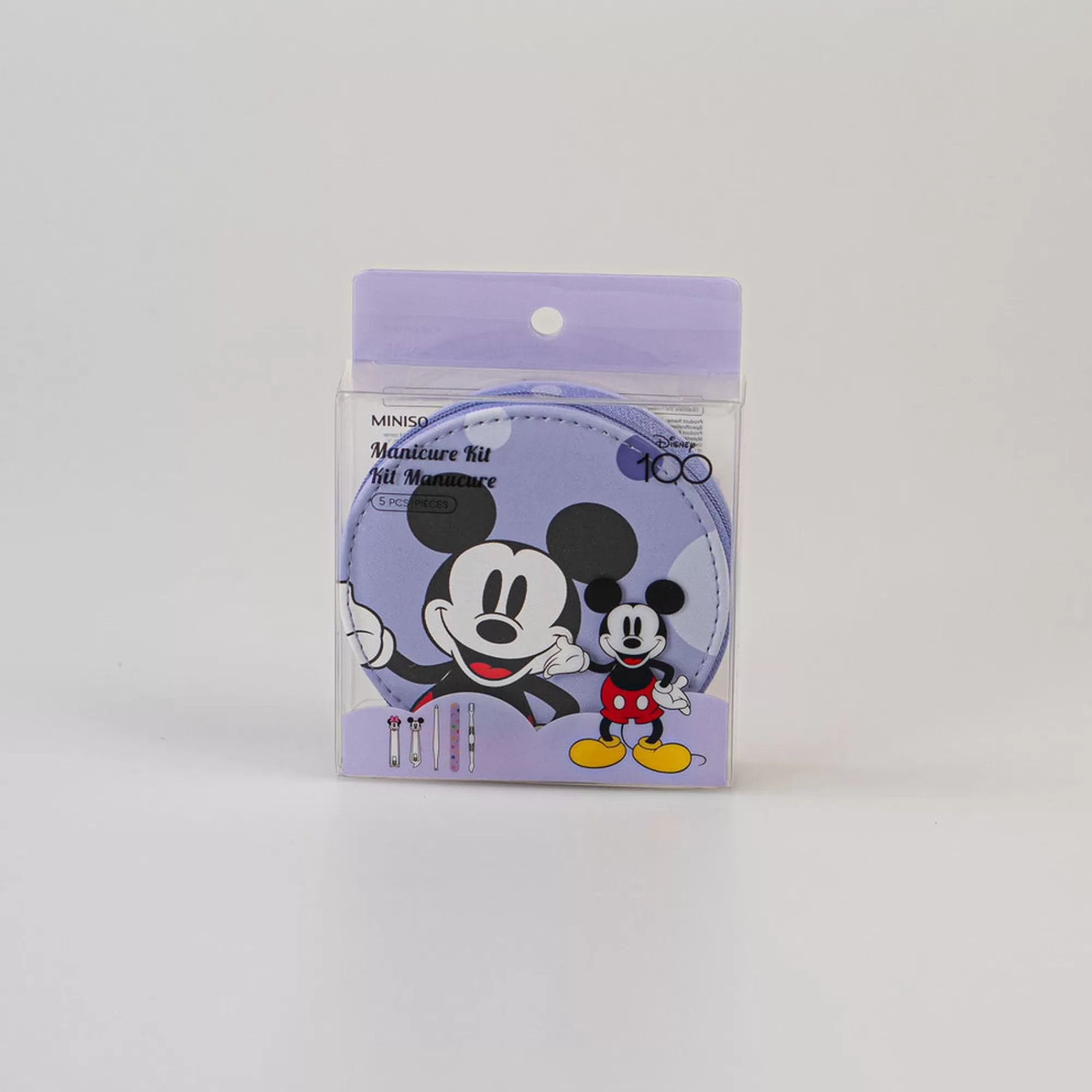 MINISO Disney-Manicure Kit - Disney 100