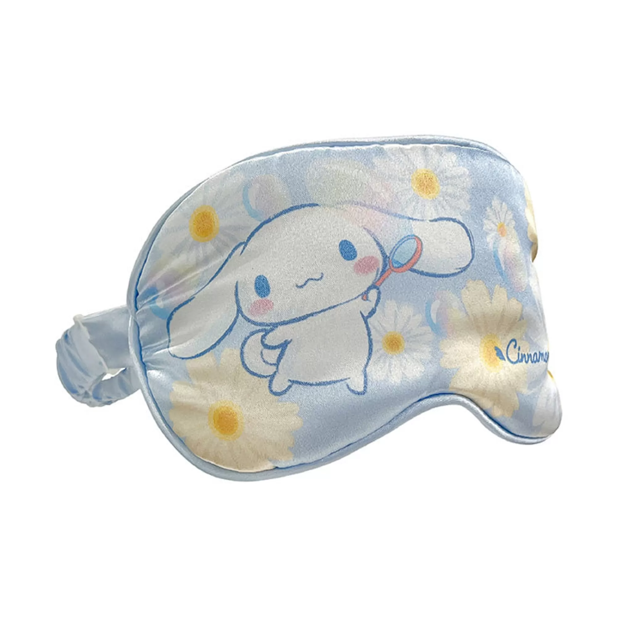 MINISO Accessori Viaggio-Maschera Azzurra Per Gli Occhi - Cinnamoroll