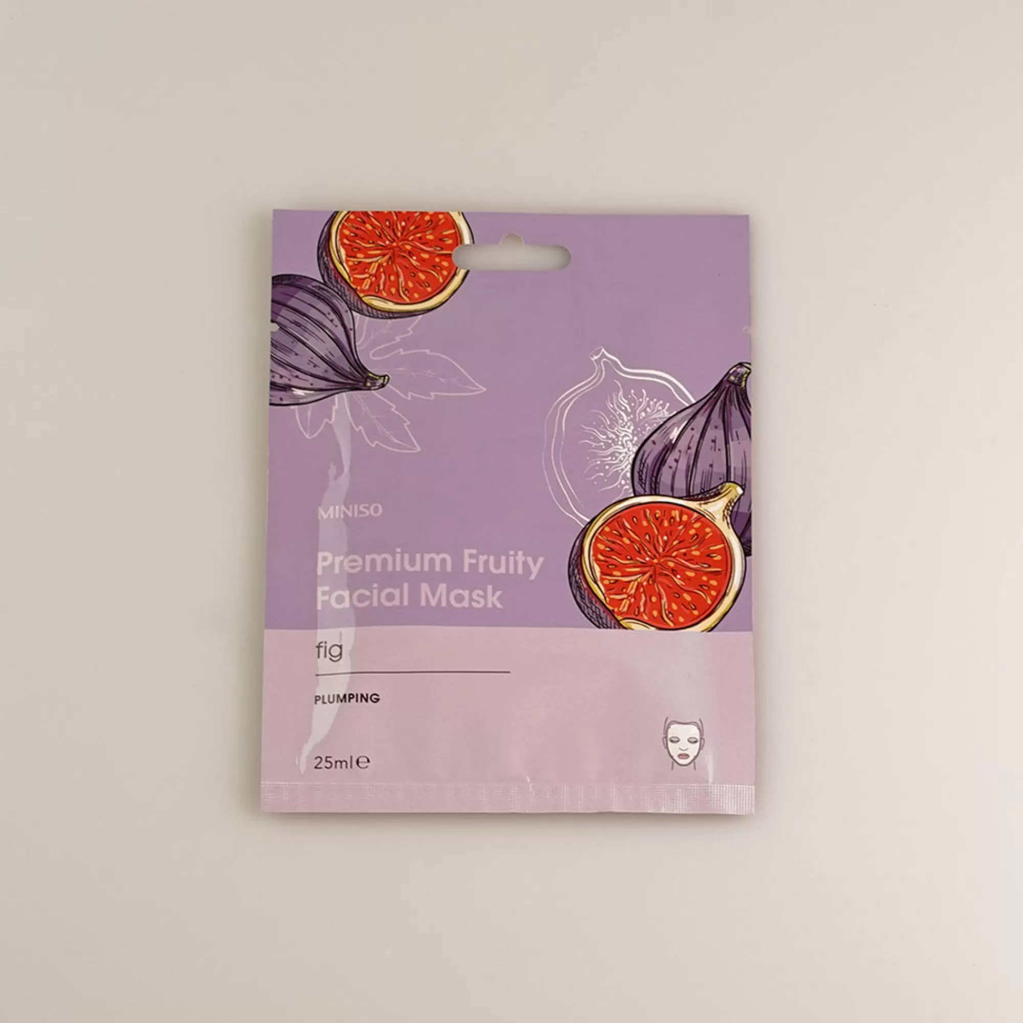 MINISO Skin Care-Maschera Per Il Viso - Fico