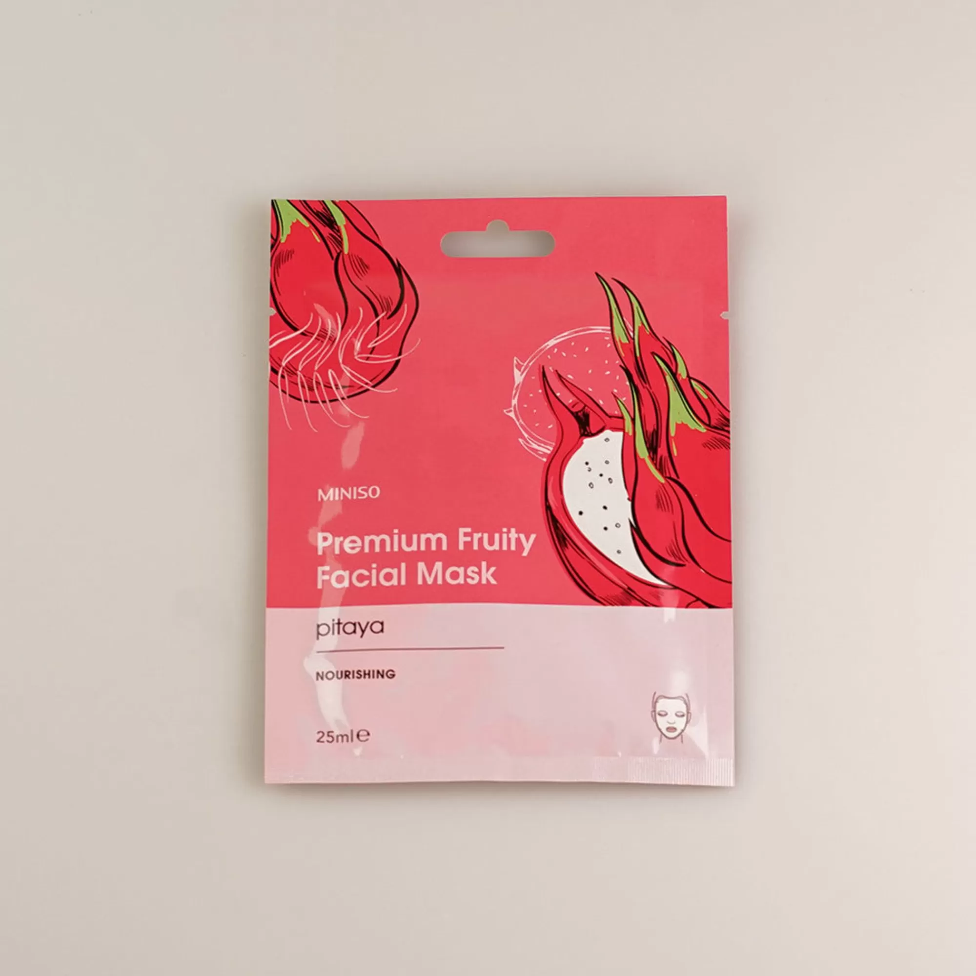 MINISO Skin Care-Maschera Per Il Viso - Pitaya