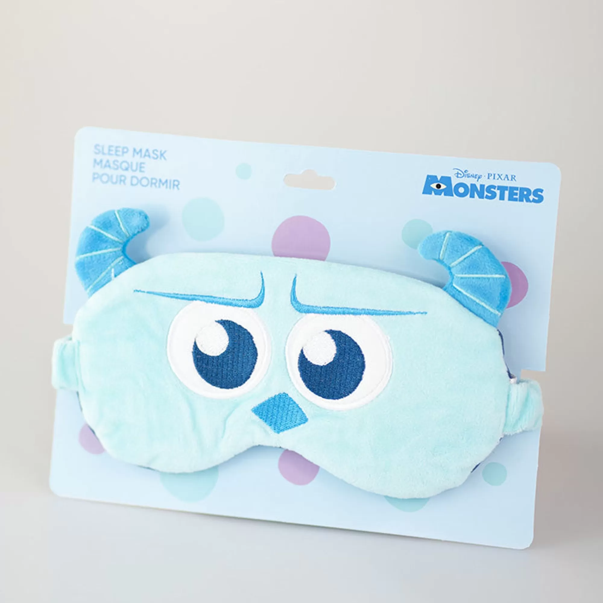 MINISO Toy Story-Maschera Per Occhi Sulley - Toy Story