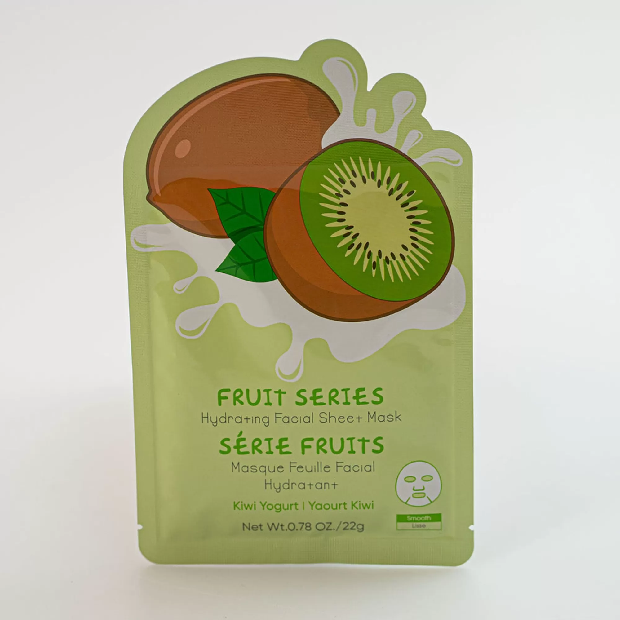 MINISO Skin Care-Maschera Viso - Kiwi