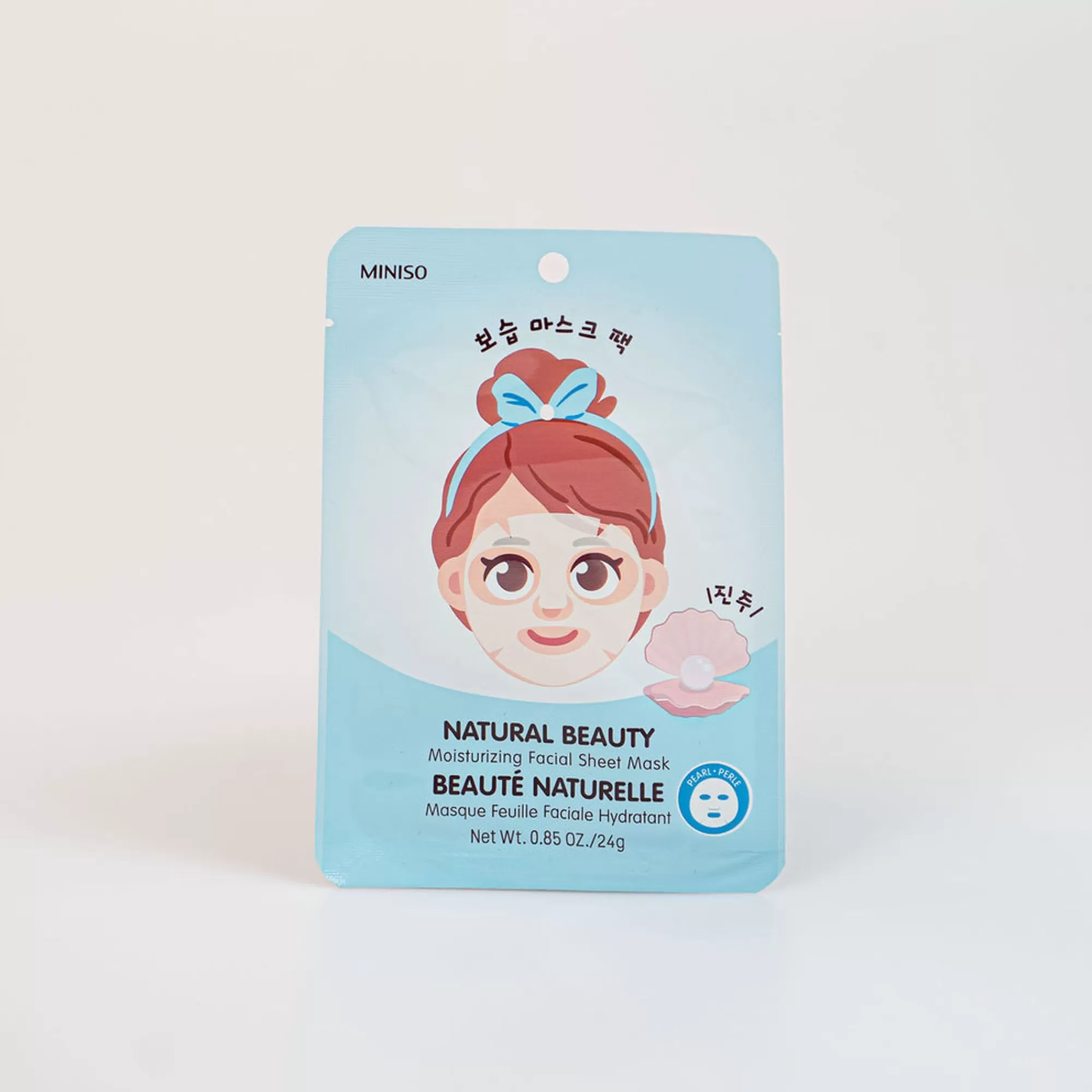 MINISO Skin Care-Maschera Viso - Perla