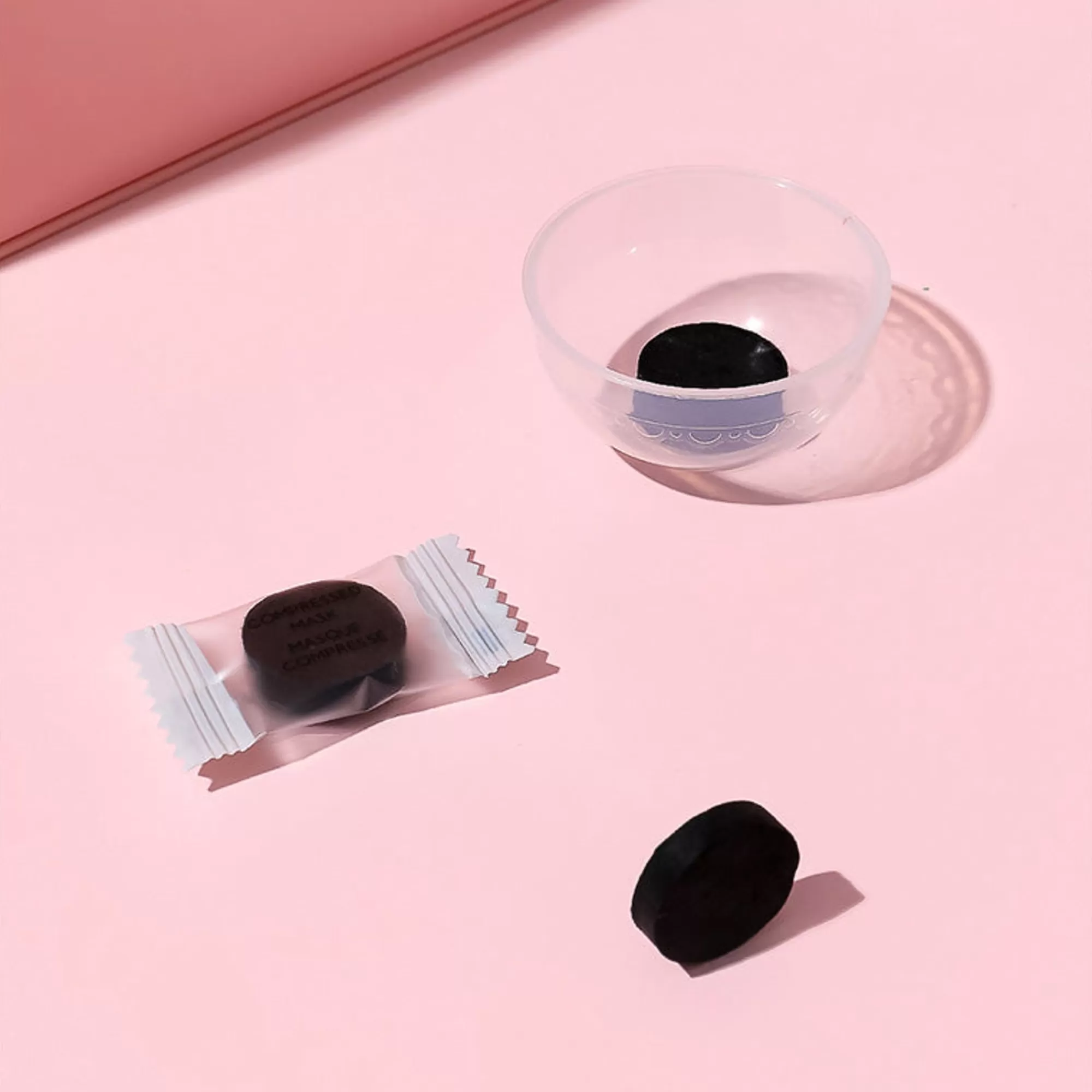 MINISO Skin Care-Maschere Compresse Al Carbone Di Bamboo