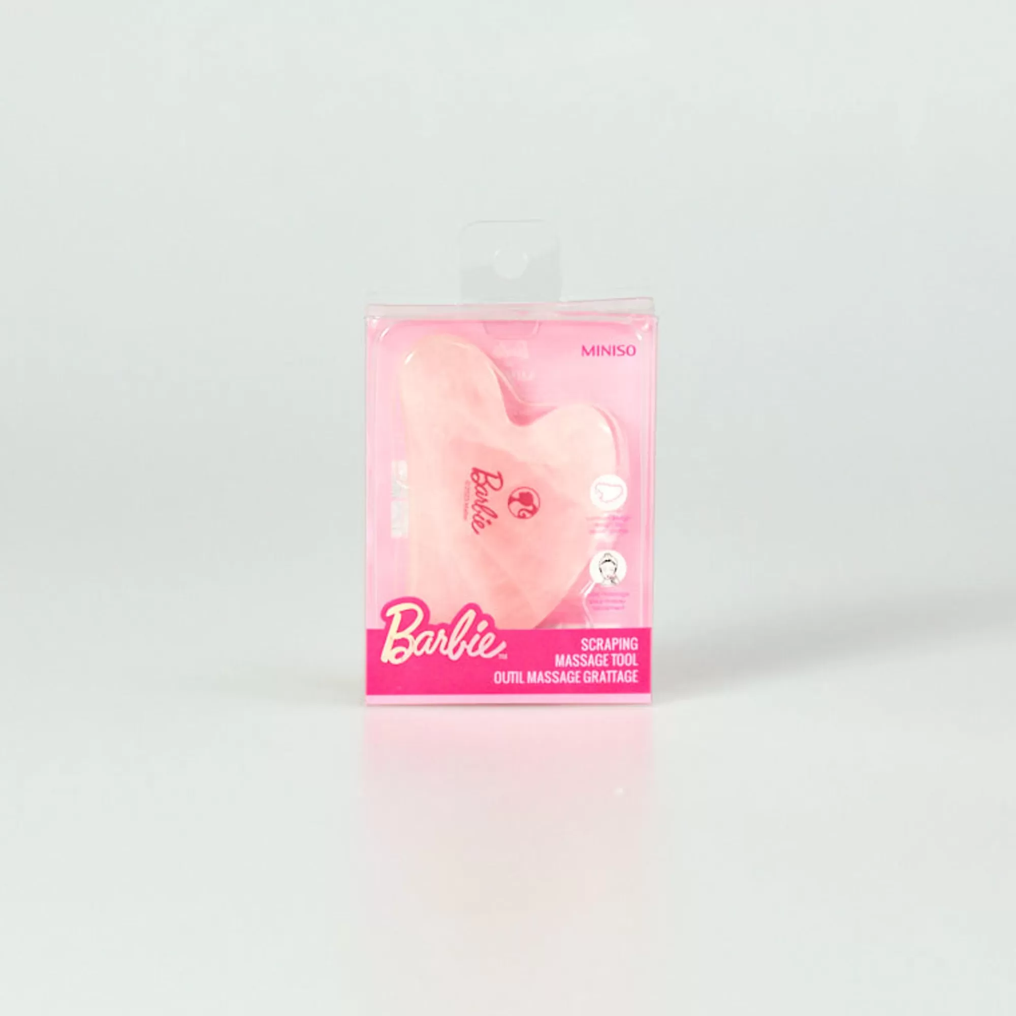 MINISO Barbie-Massaggiatore Viso - Barbie