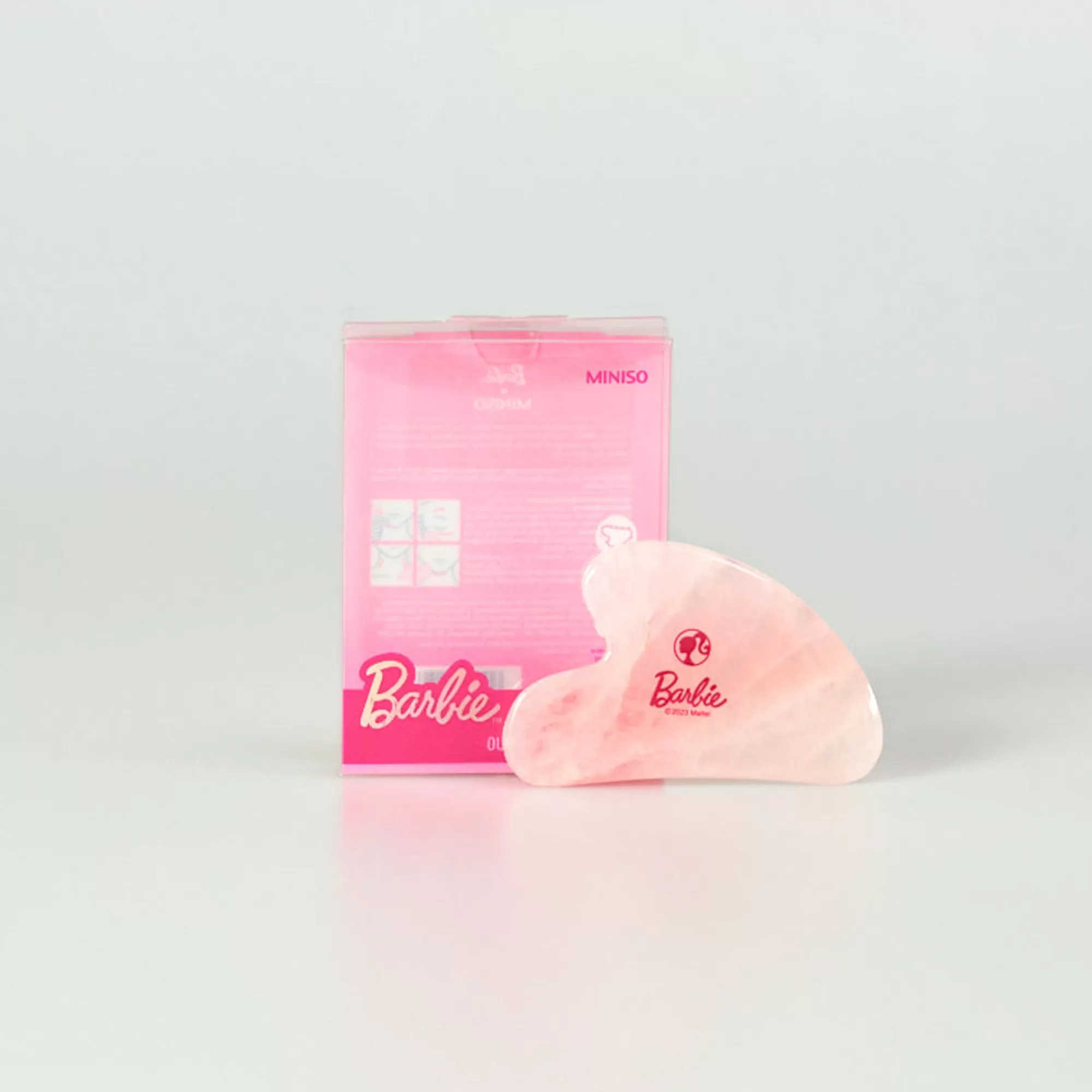 MINISO Barbie-Massaggiatore Viso - Barbie