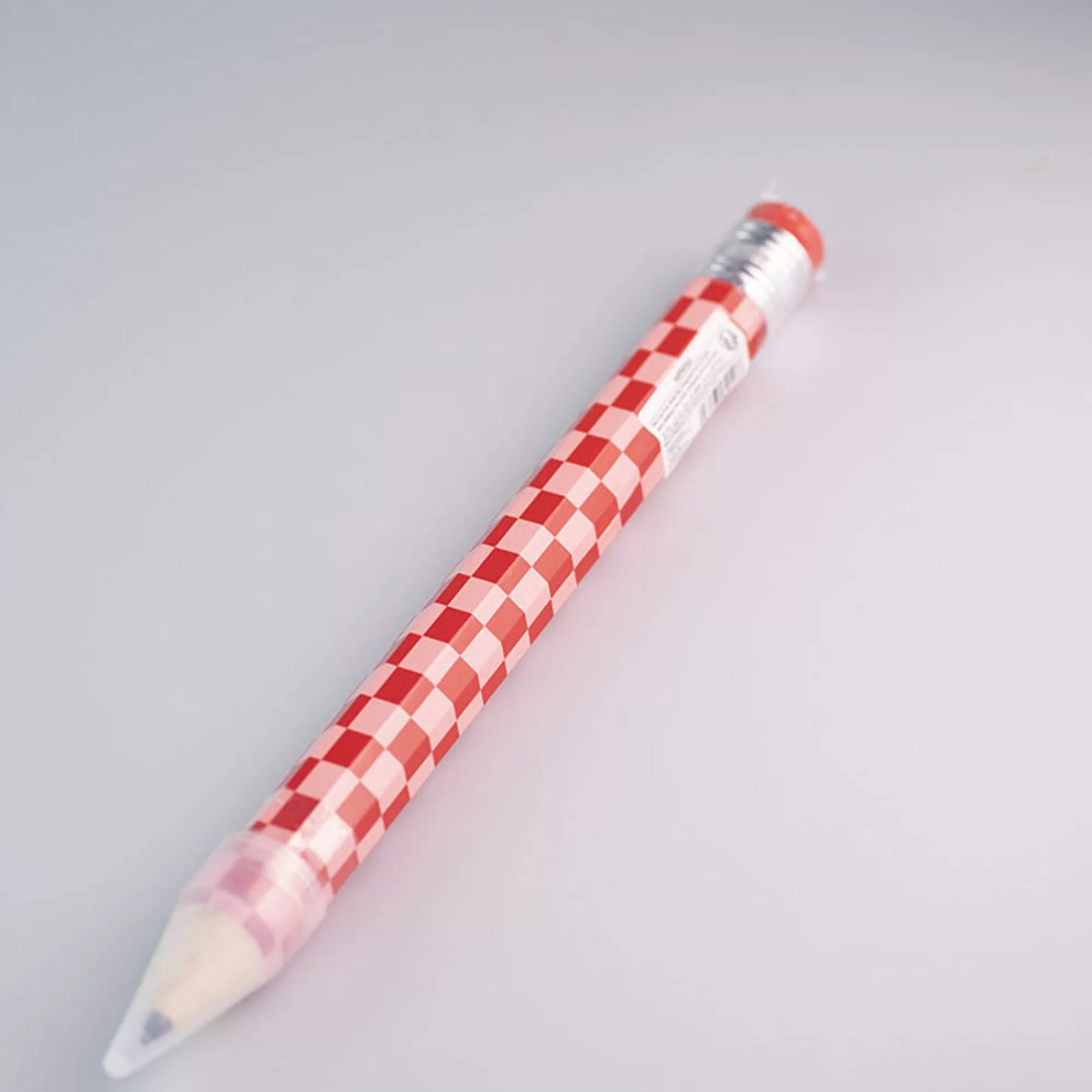 MINISO Penne E Pennarelli-Matitone A Scacchi