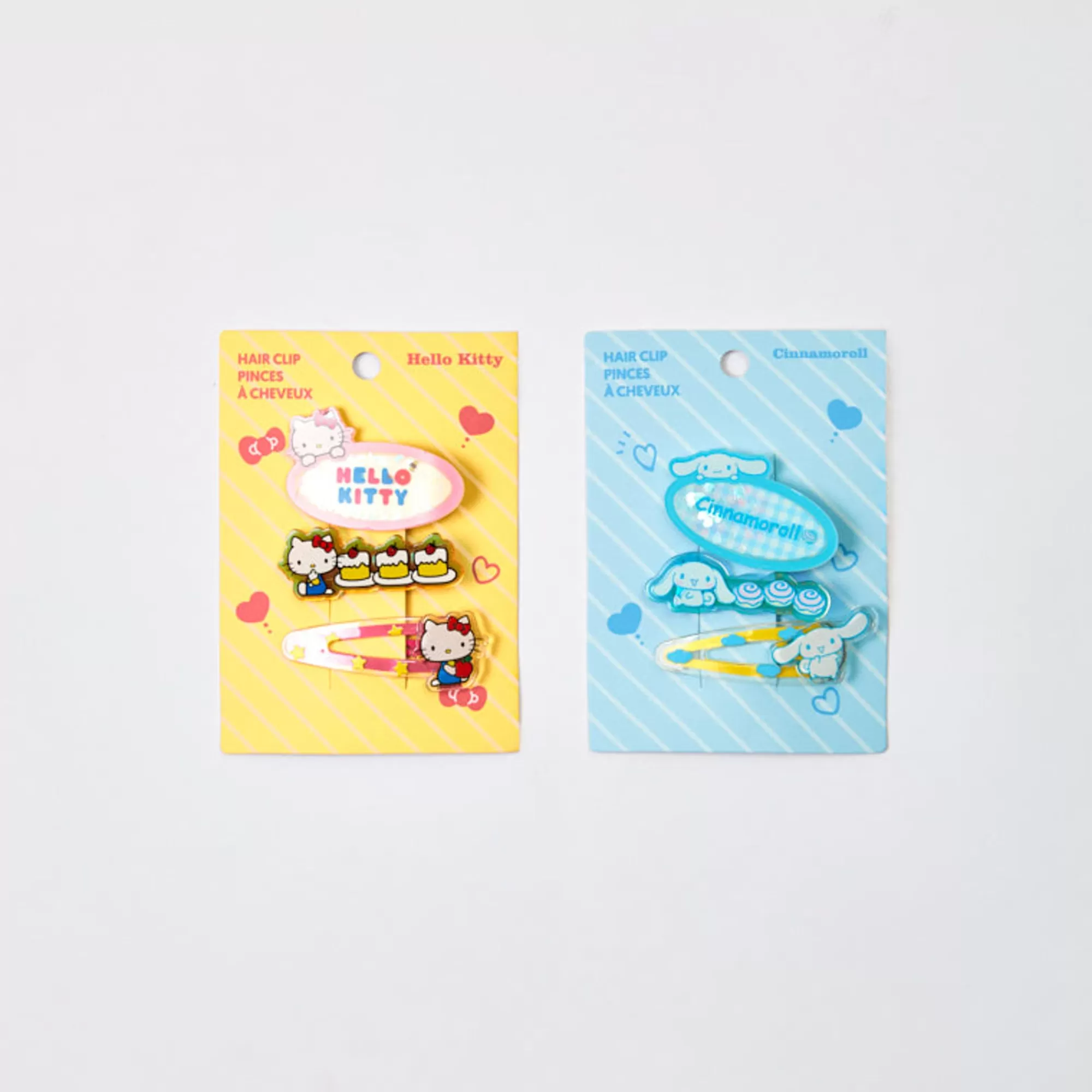 MINISO Accessori Capelli-Mollettine - Sanrio (1Pz)