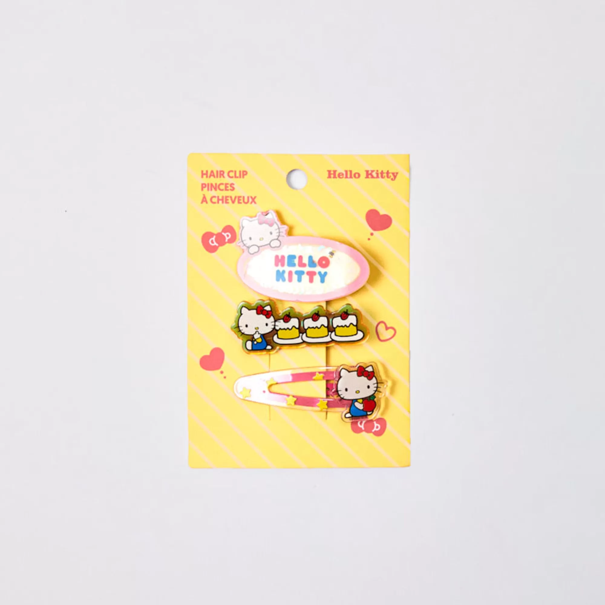 MINISO Accessori Capelli-Mollettine - Sanrio (1Pz)