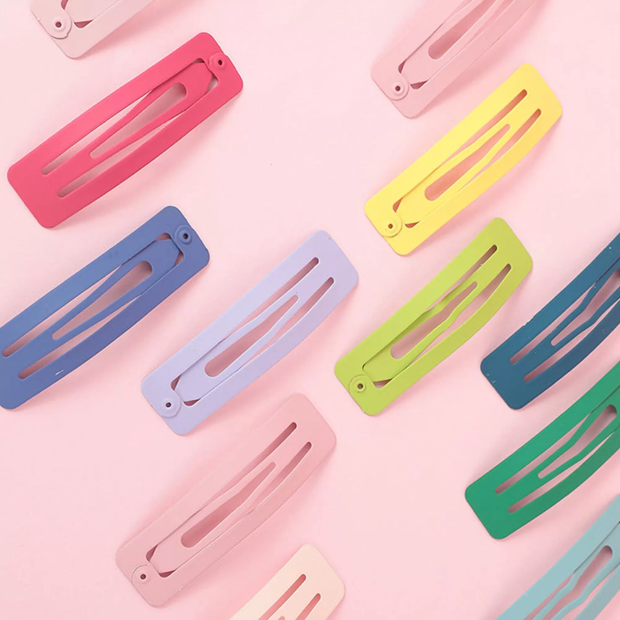 MINISO Accessori Capelli-Mollettine Per Capelli (1Pz)