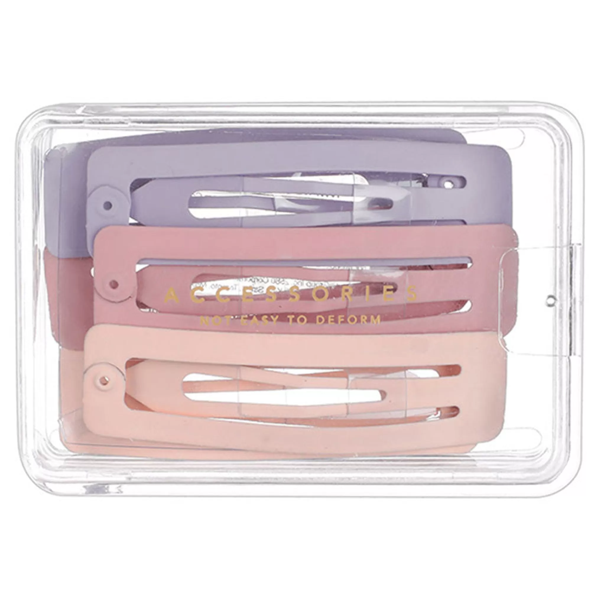 MINISO Accessori Capelli-Mollettine Per Capelli (1Pz)