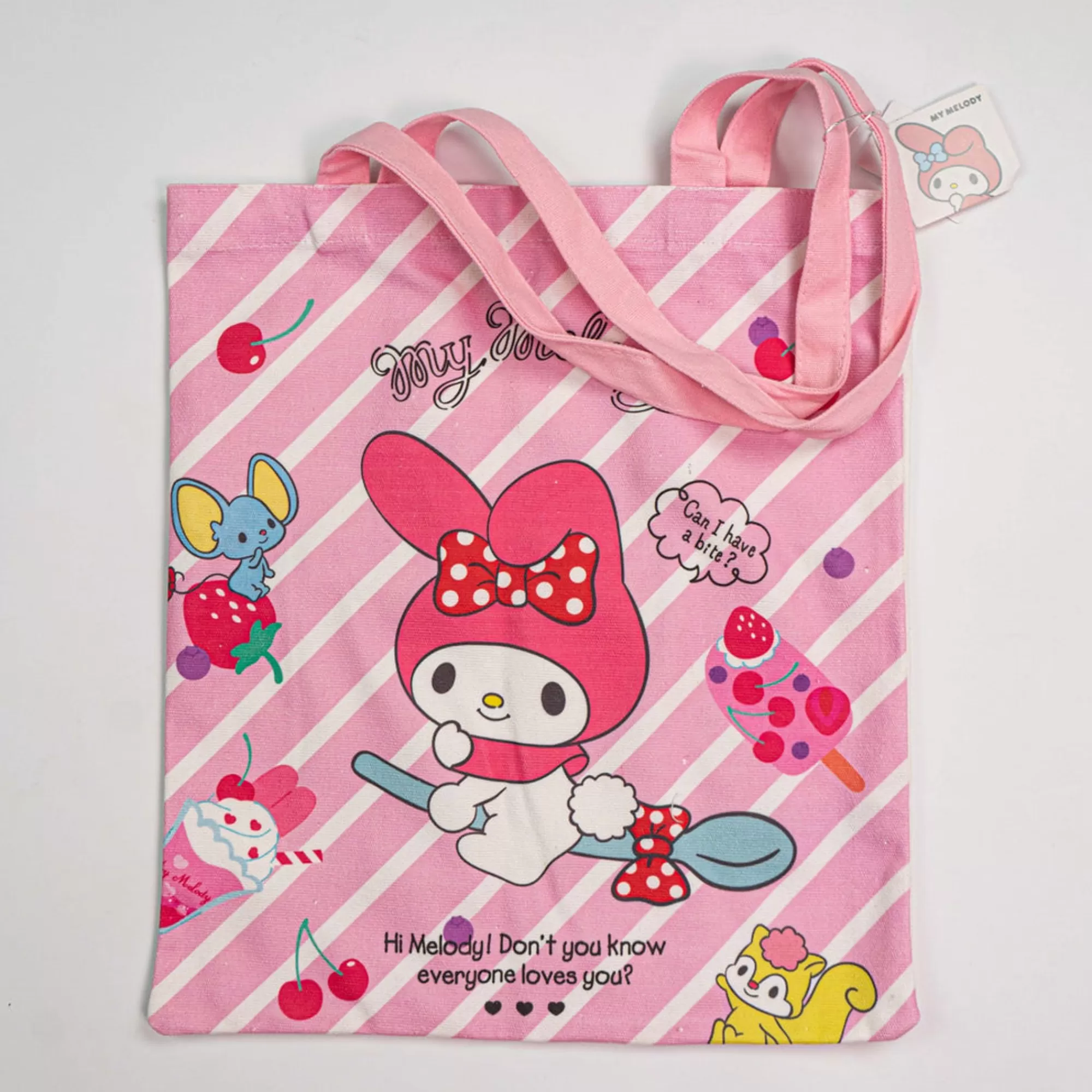 MINISO Accessori-My Melody Shopping Bag - Sanrio