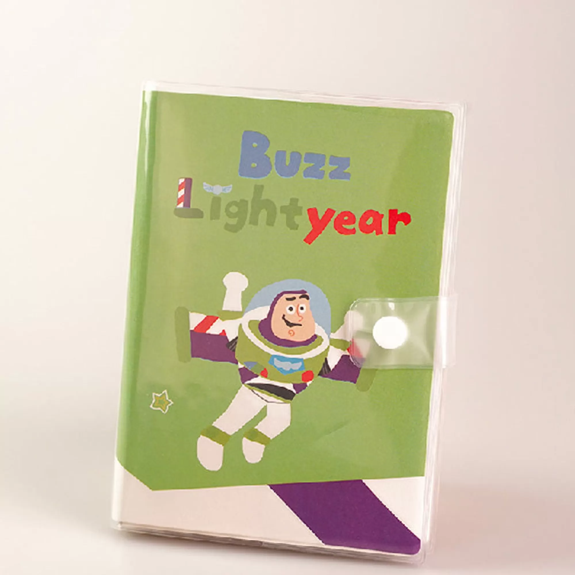 MINISO Notebook-Notebook Buzz - Cover Morbida