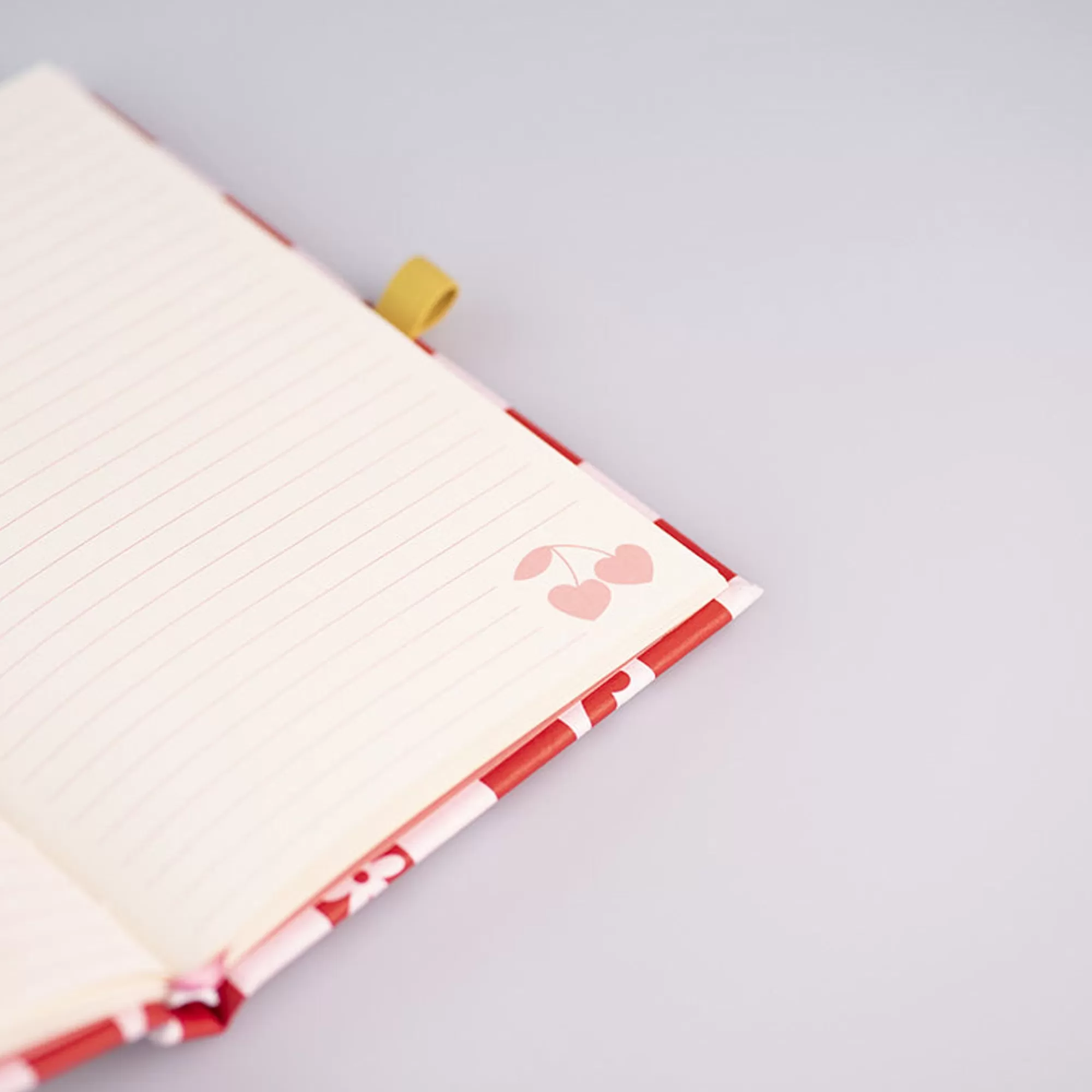 MINISO Notebook-Notebook Con Penna - 100 Fogli
