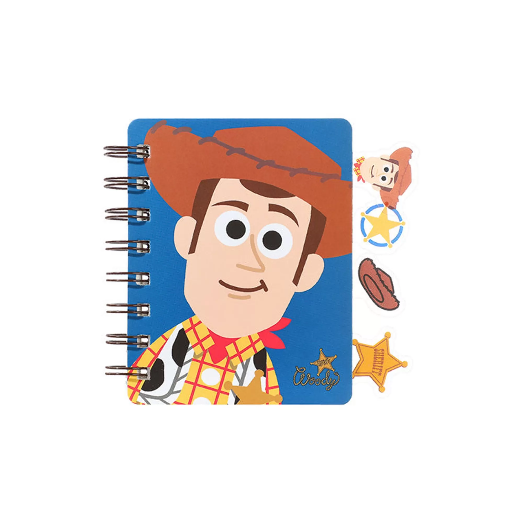 MINISO Notebook-Notebook Di Woody Di Toy Story