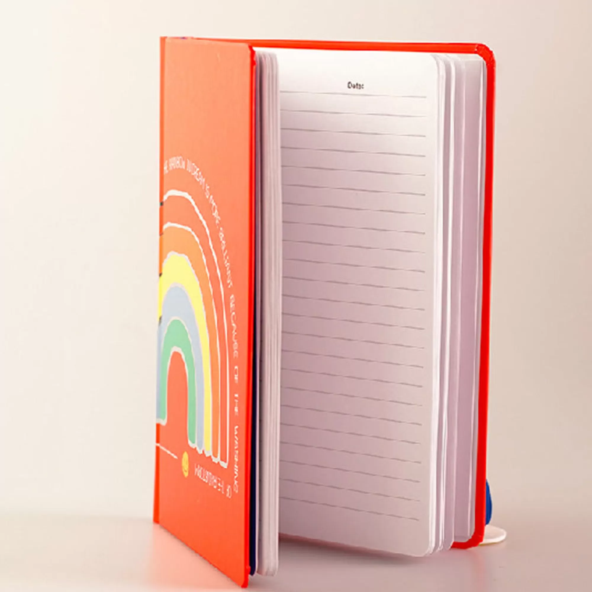MINISO Notebook-Notebook Rainbow (80Fogli)