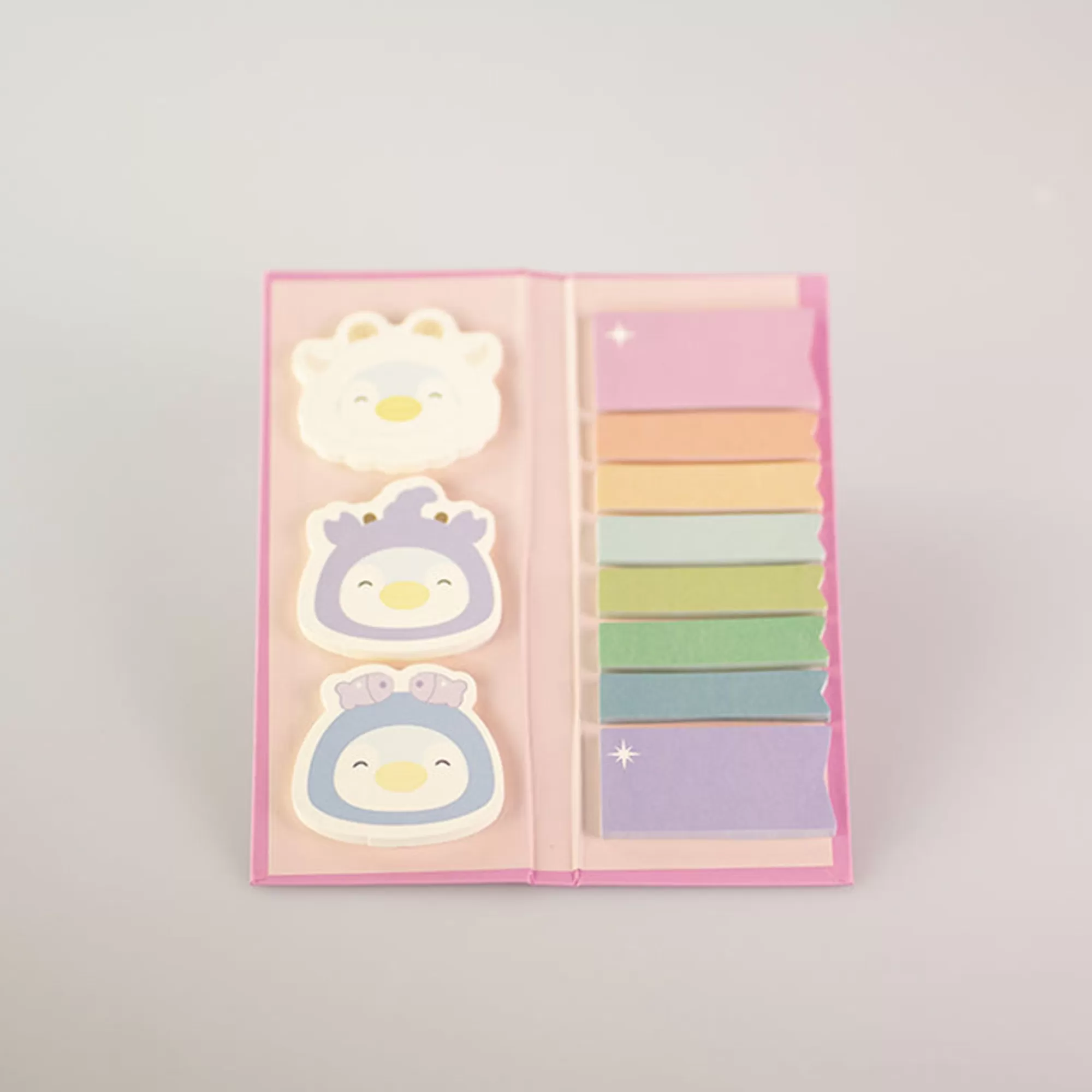 MINISO Notebook-Notepad Segni Zodiacali