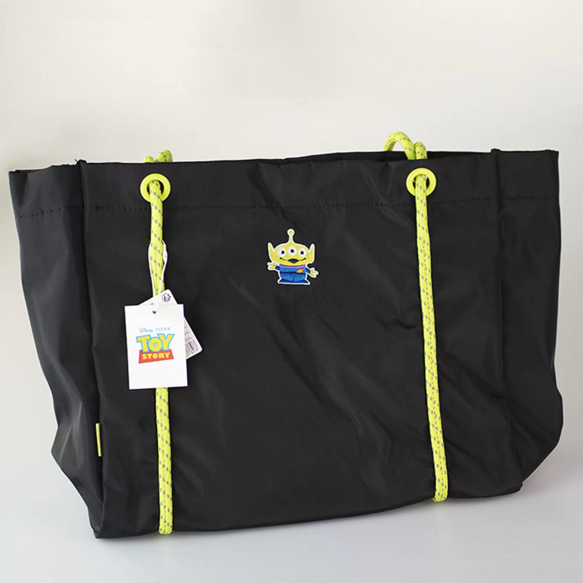 MINISO Toy Story-Nylon Shopping Bag - Alien Toy Story