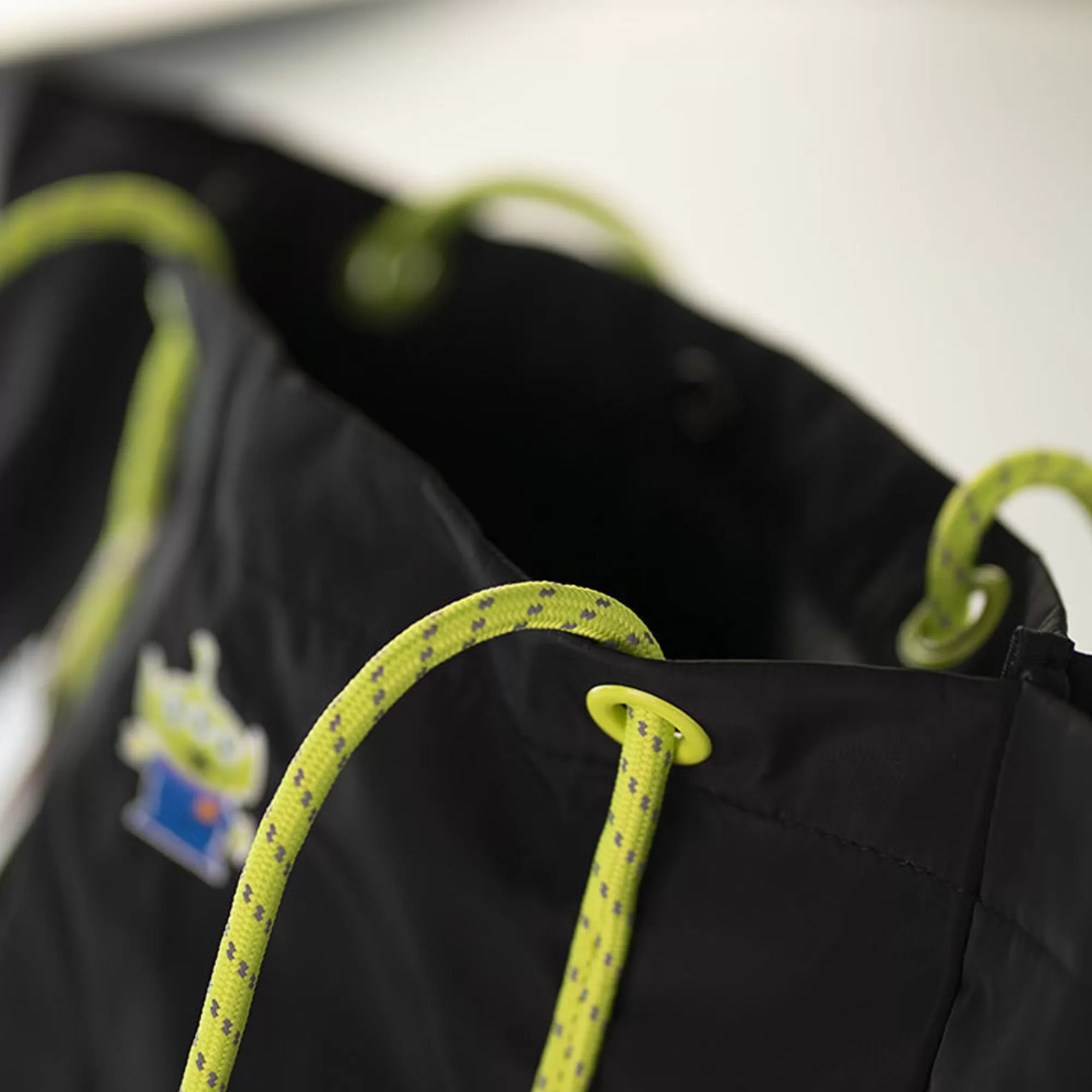 MINISO Borse & Zaini-Nylon Shopping Bag - Alien Toy Story