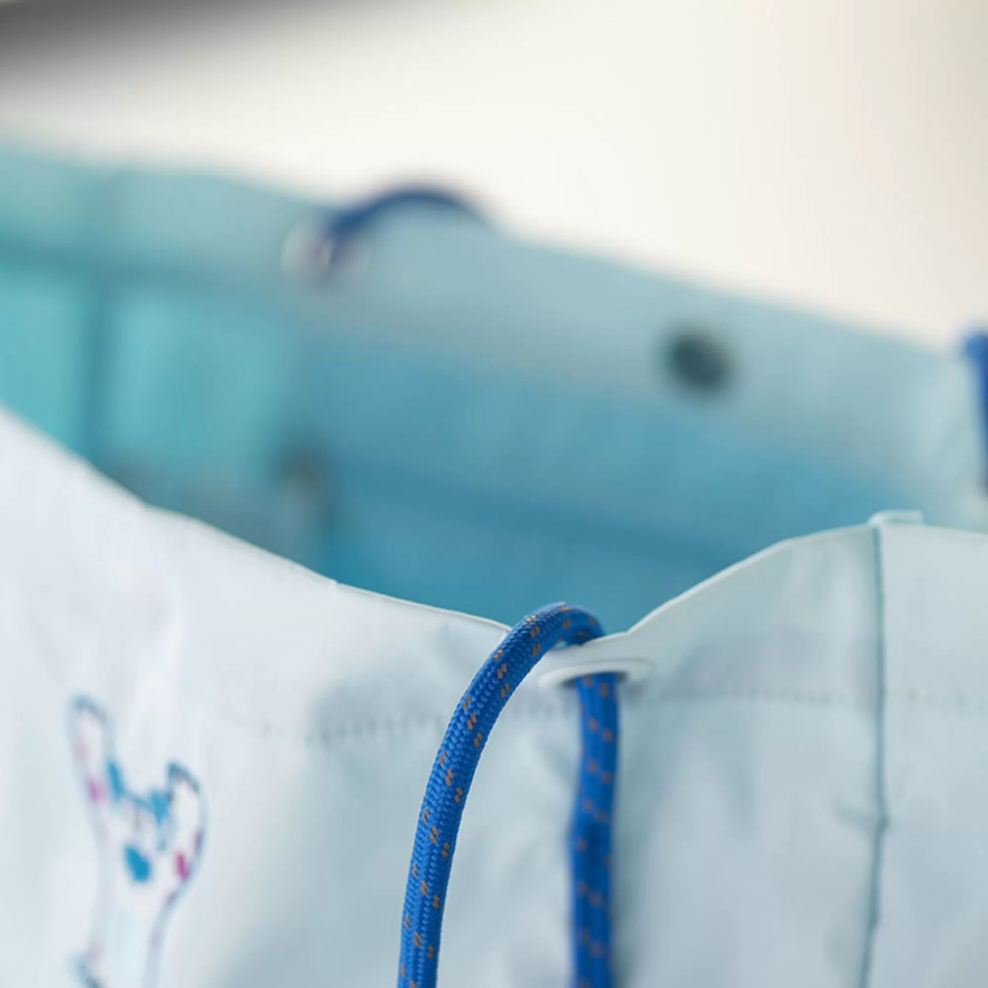 MINISO Borse & Zaini-Nylon Shopping Bag - Sulley Disney Pixar