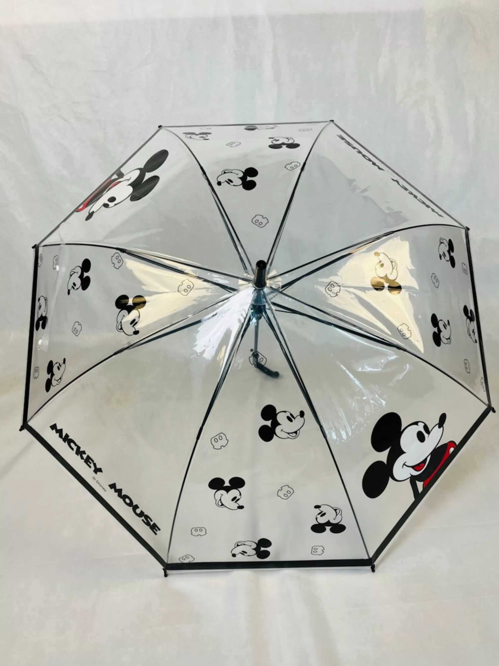 MINISO Ombrelli-Ombrello Disney - Mickey Mouse