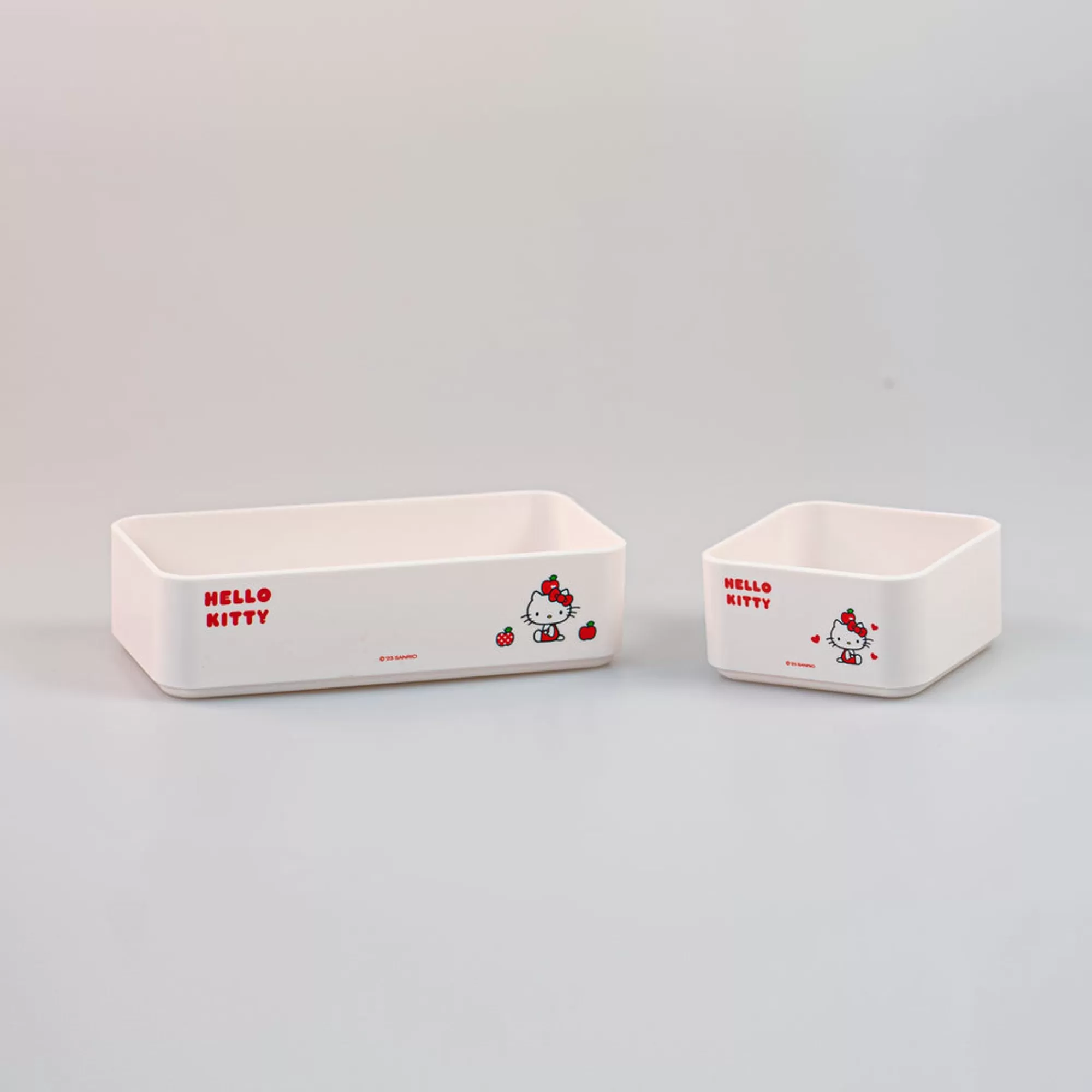 MINISO Storage Box & Organizer-Organizer - Hello Kitty Apple