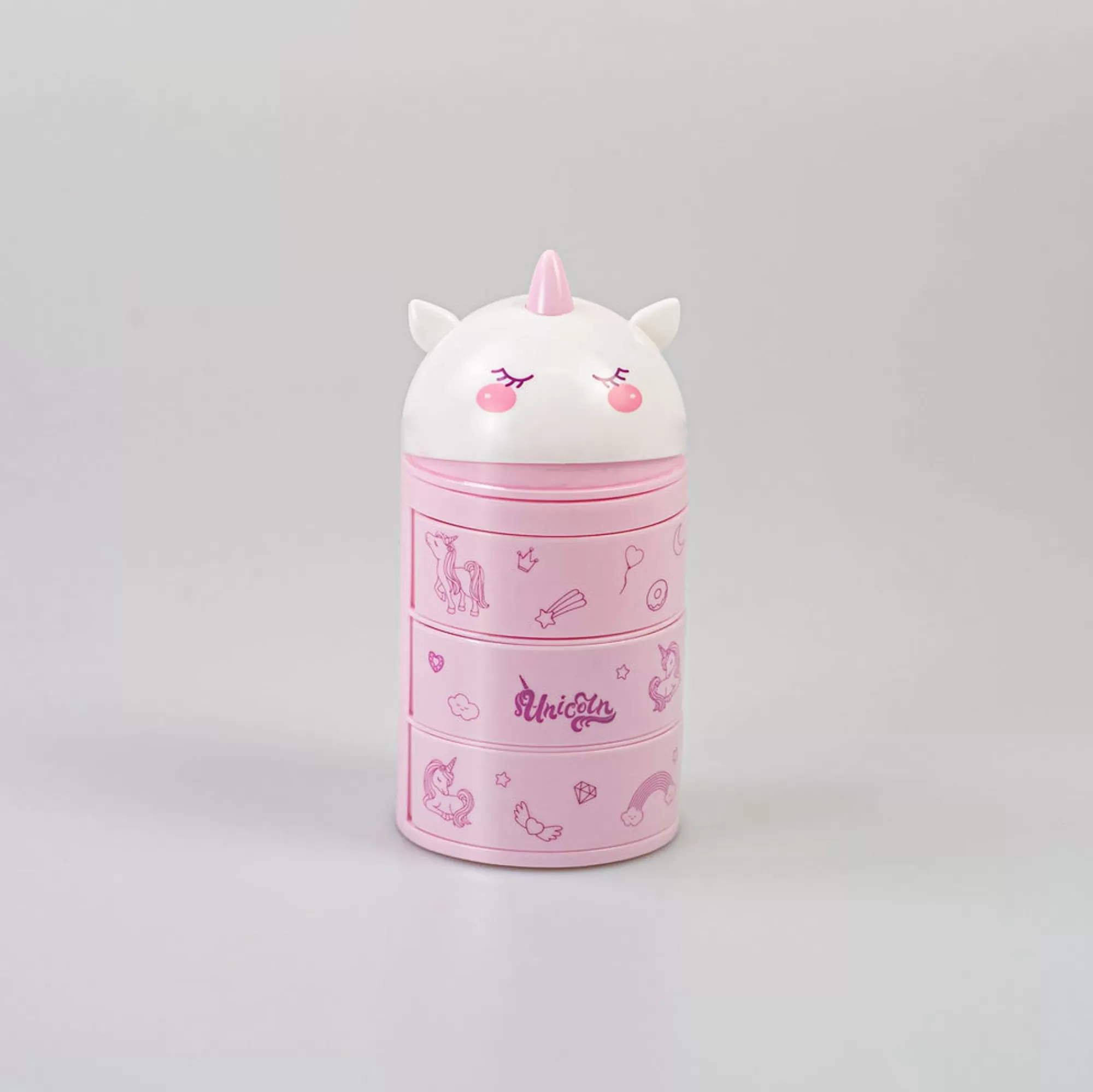 MINISO Storage Box & Organizer-Organizer - Unicorn