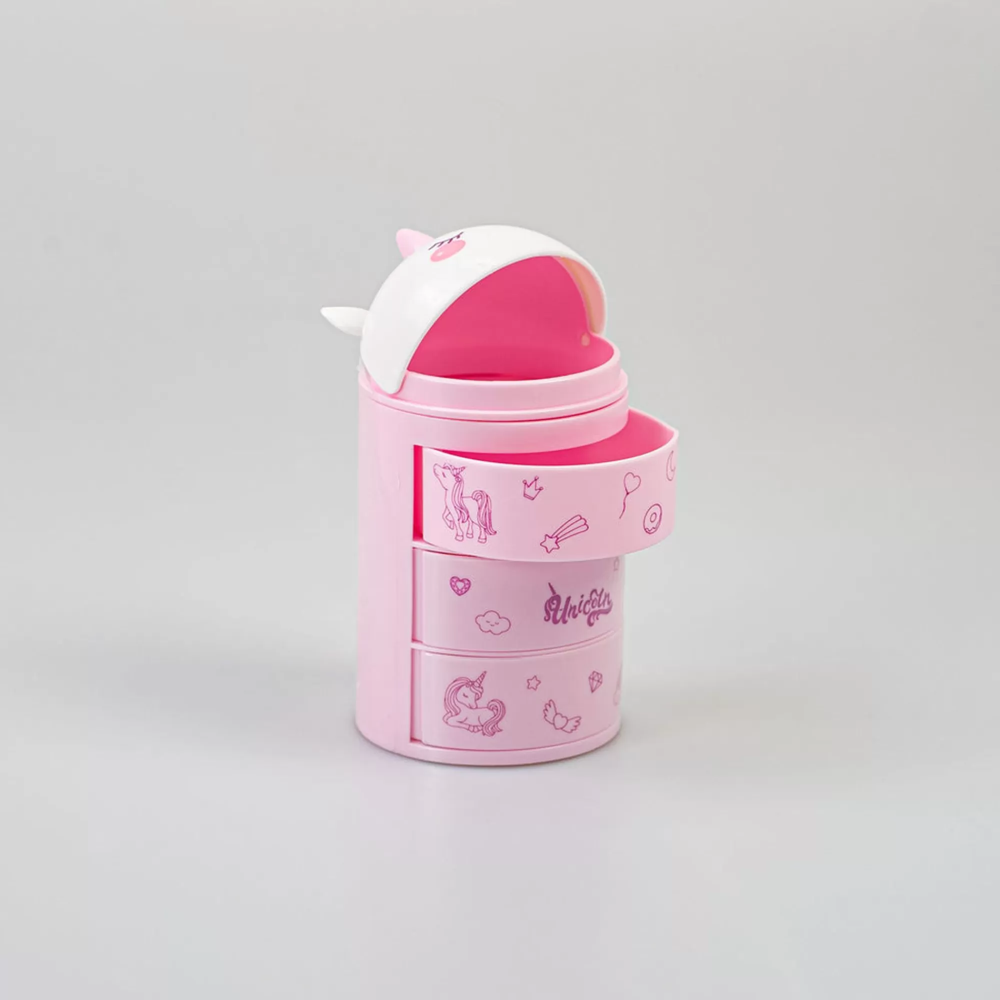 MINISO Storage Box & Organizer-Organizer - Unicorn