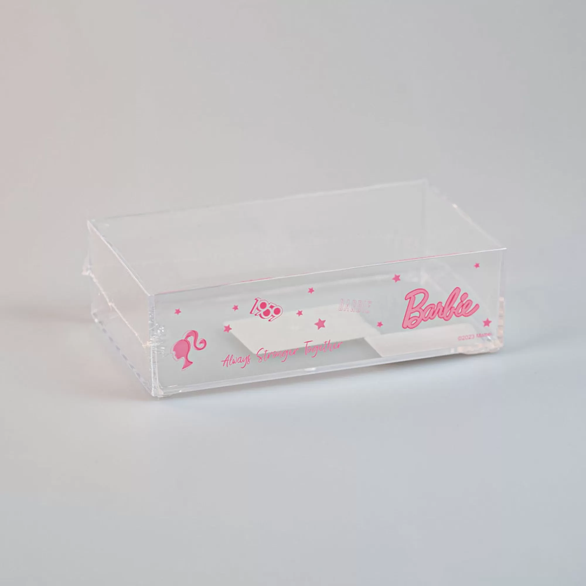 MINISO Barbie-Organizer Impilabile Barbie (M)