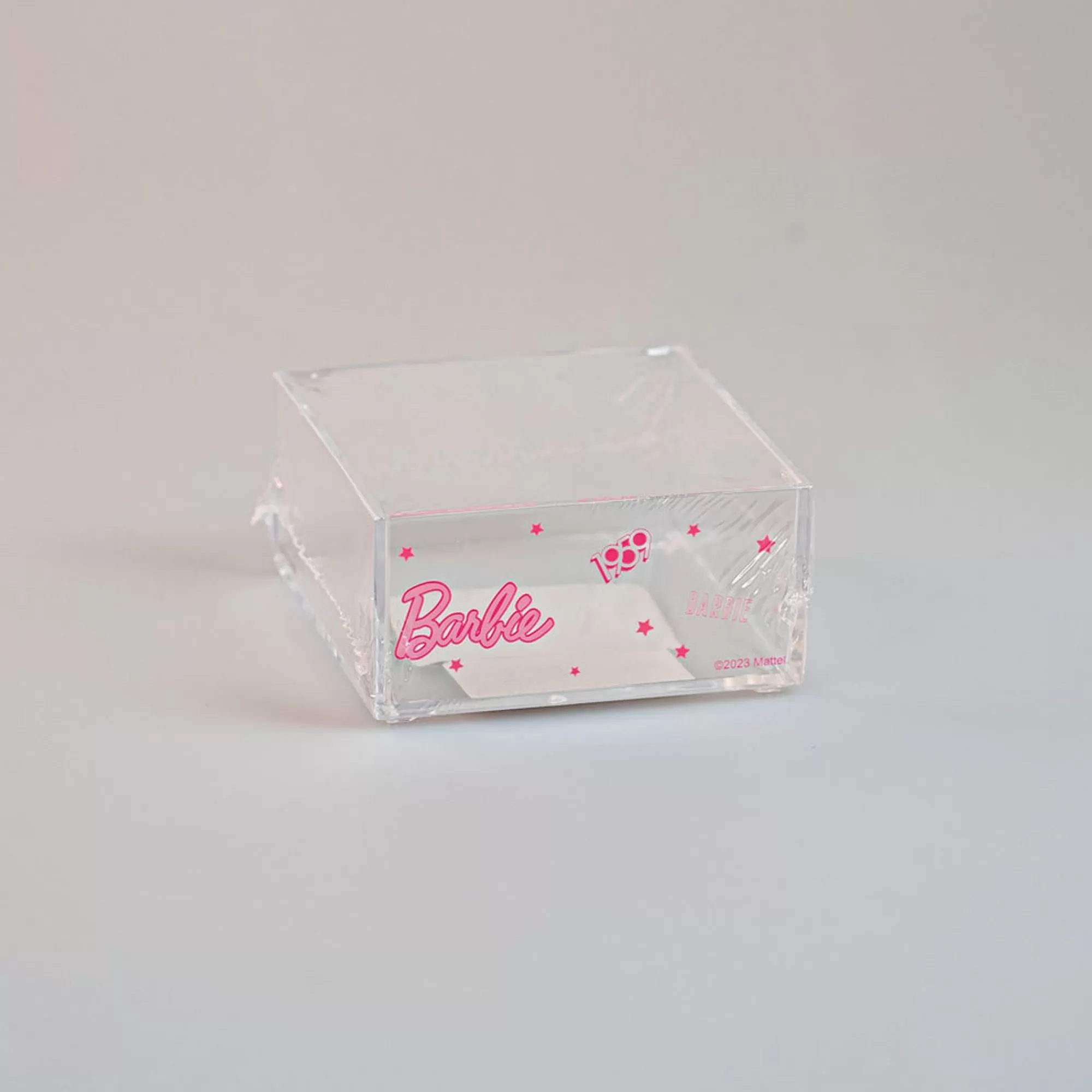 MINISO Barbie-Organizer Impilabile Barbie (S)