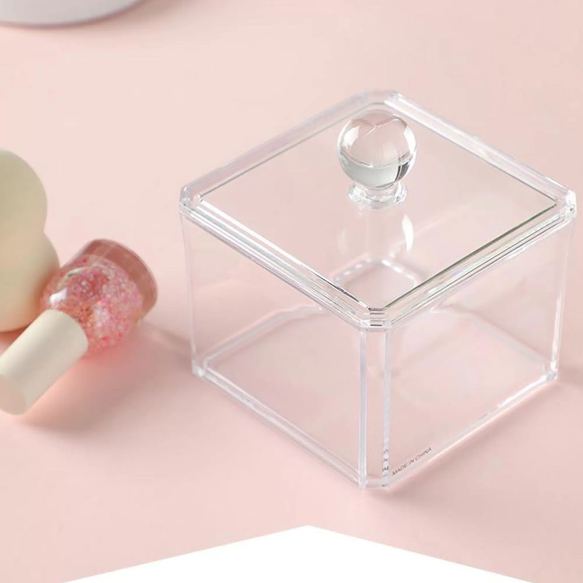 MINISO Make Up Tools-Organizer Make Up & Gioielli