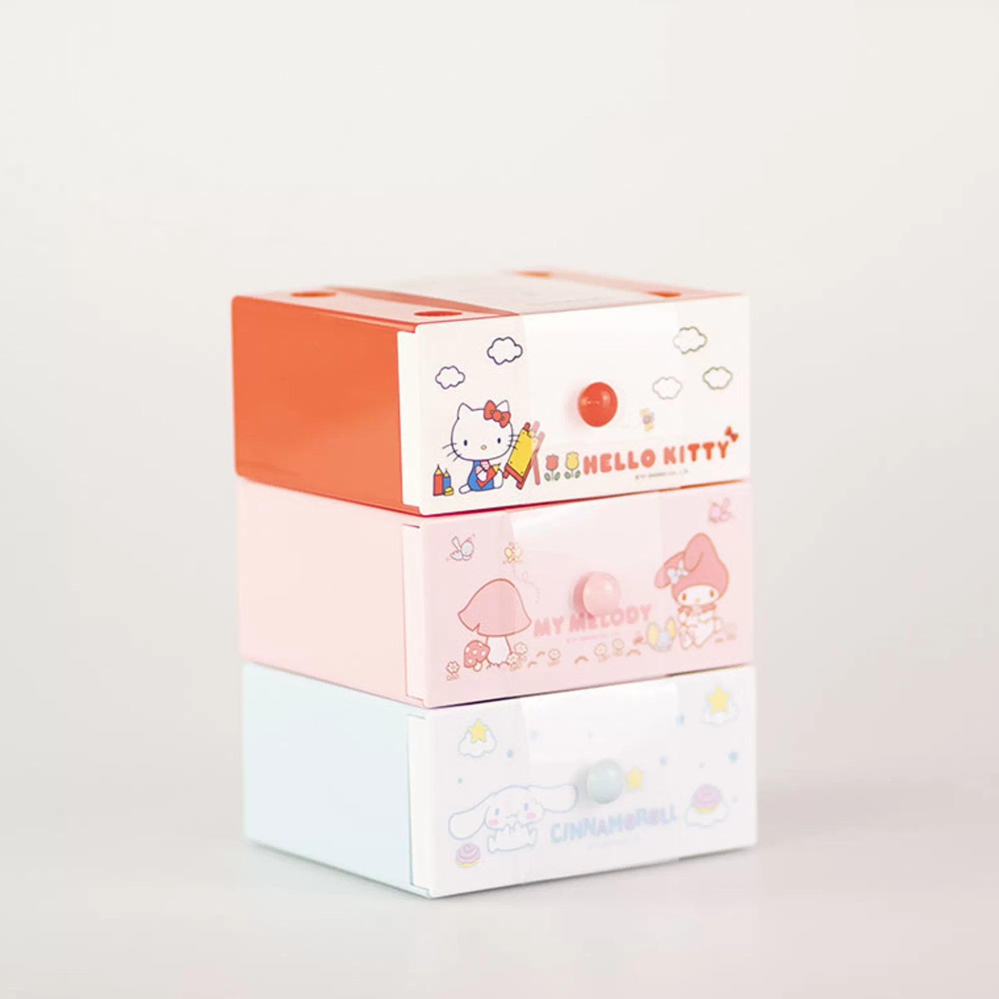 MINISO Storage Box & Organizer-Organizer Sanrio (1Pz)