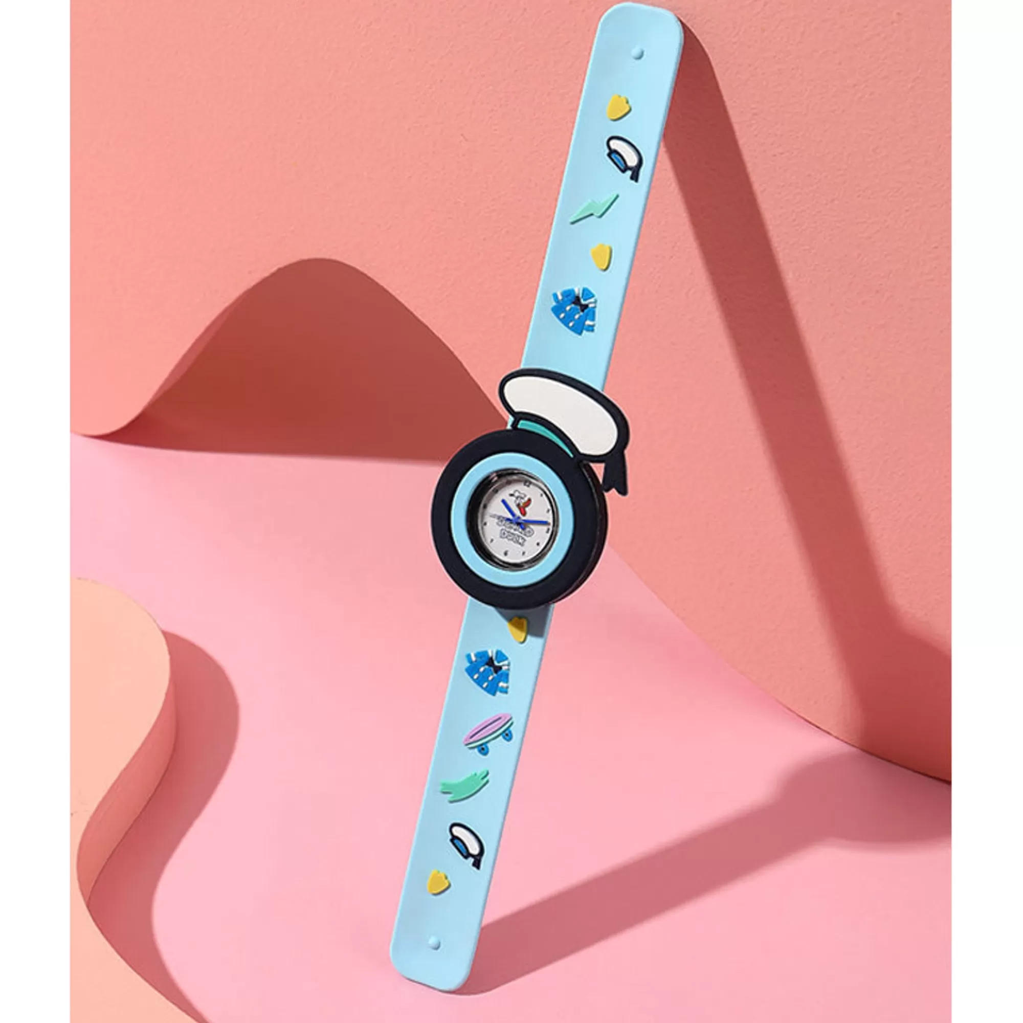 MINISO Disney-Orologio Bambini - Donald Duck