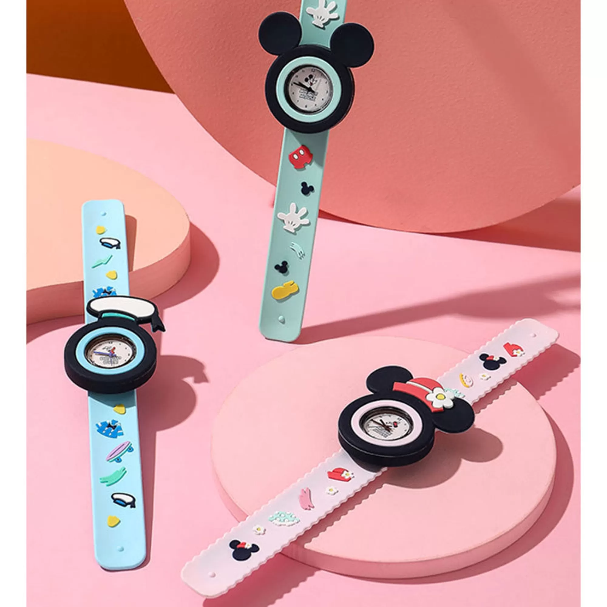 MINISO Disney-Orologio Bambini - Donald Duck