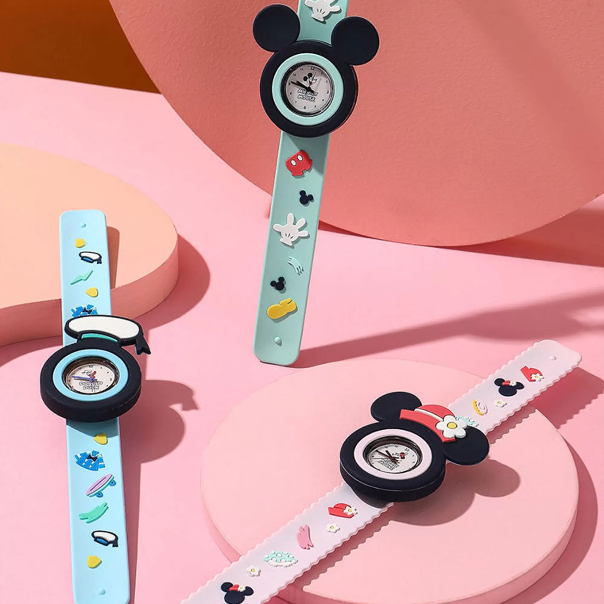 MINISO Accessori-Orologio Da Polso Mickey Mouse