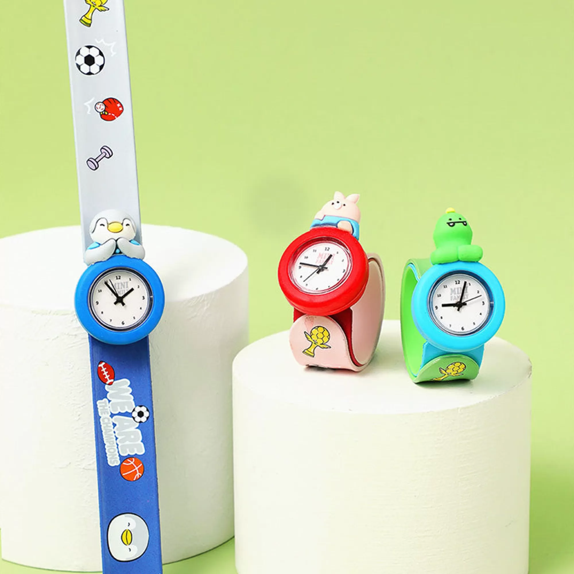 MINISO Accessori Digital-Orologio Da Polso Pen Pen