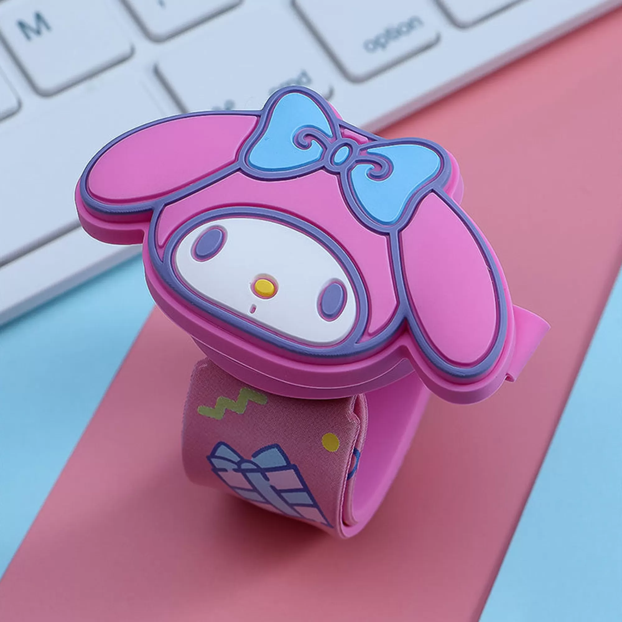 MINISO Accessori-Orologio Flip-Top - My Melody