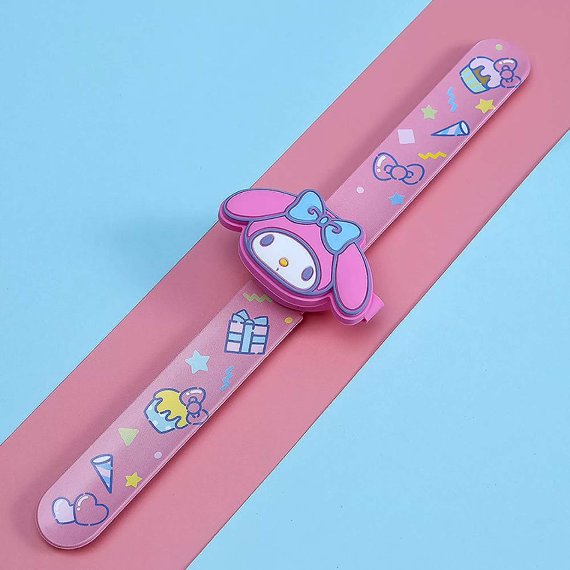 MINISO Accessori Digital-Orologio Flip-Top - My Melody