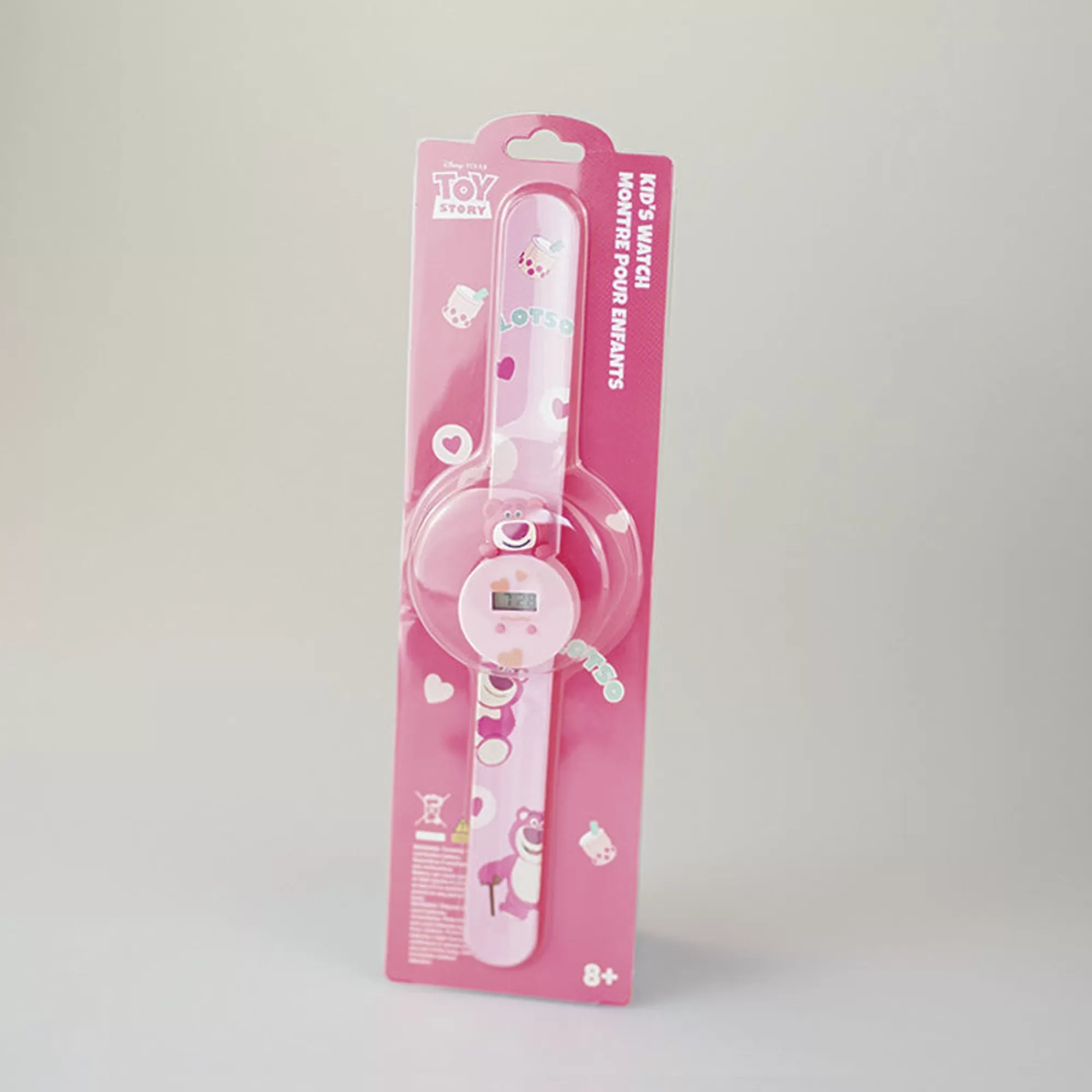 MINISO Toy Story-Orologio Lotso - Toy Story