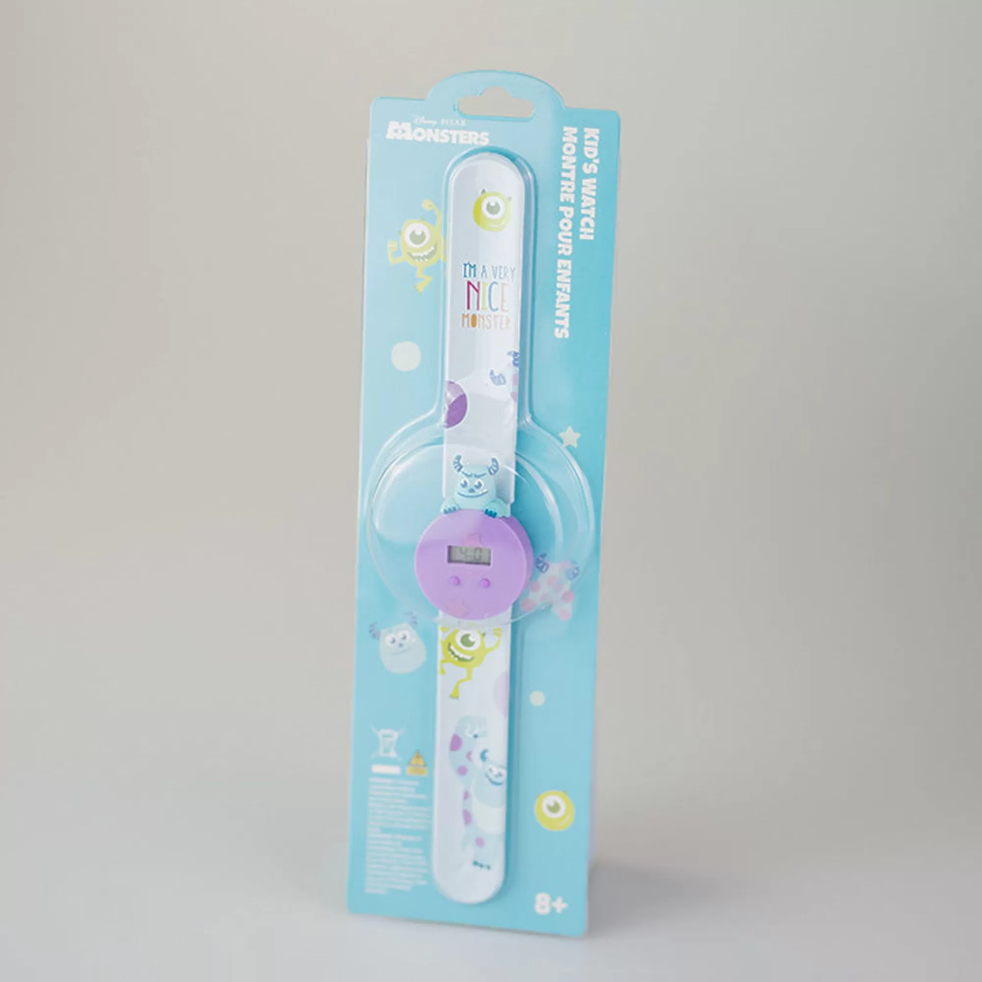 MINISO Toy Story-Orologio Sulley - Disney Pixar